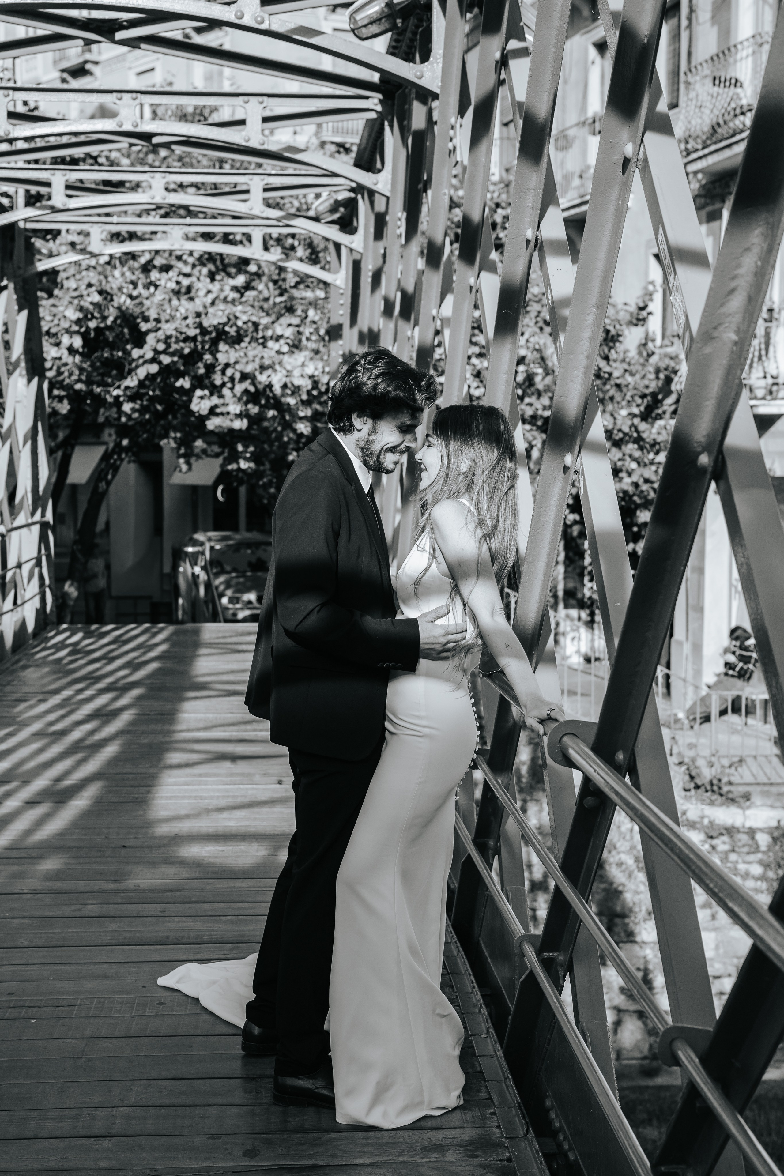 Barbara+Carlos, Girona, Love story. Fotógrafa de bodas en Cataluña