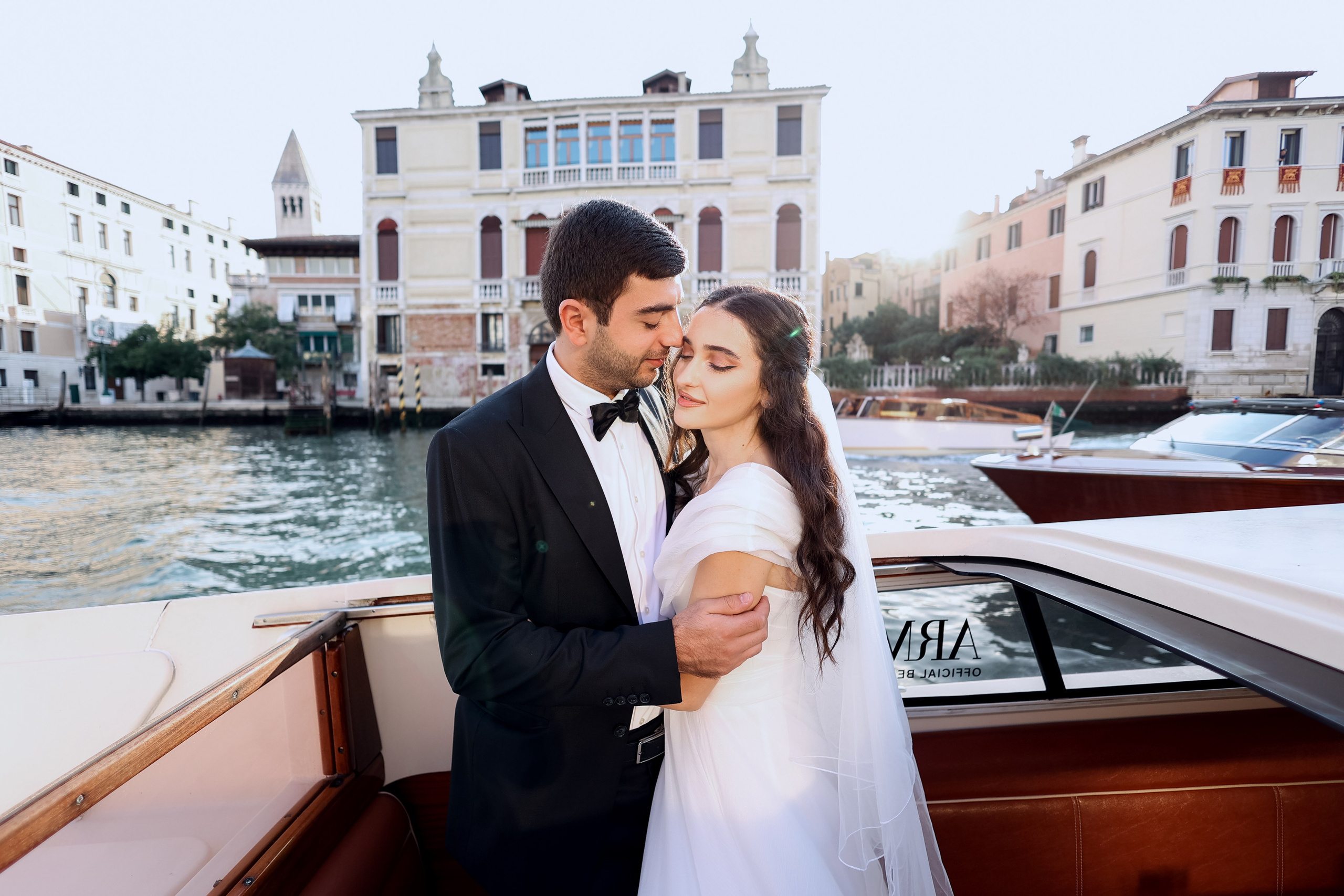 Armenian wedding in Venice. Photographer in Venice, Viktoria Antonova