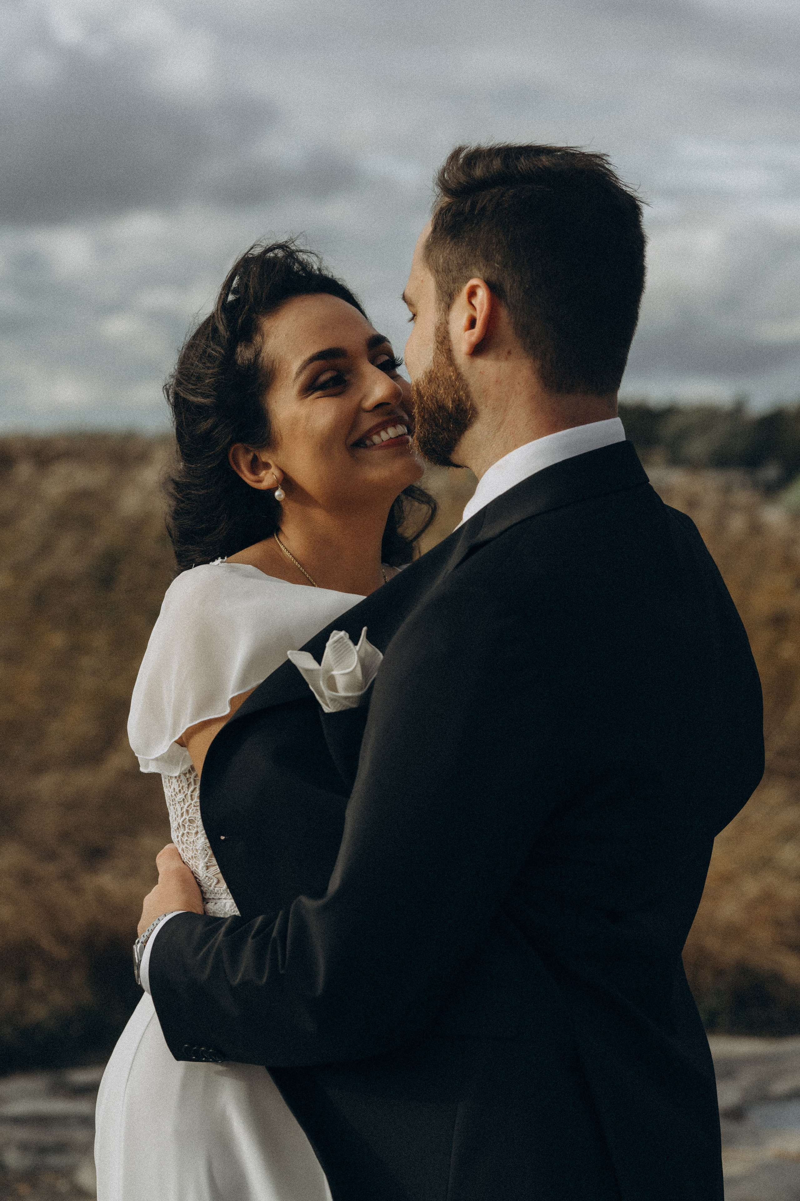 W&S. Wedding and portrait photographer in Helsinki Vickan O