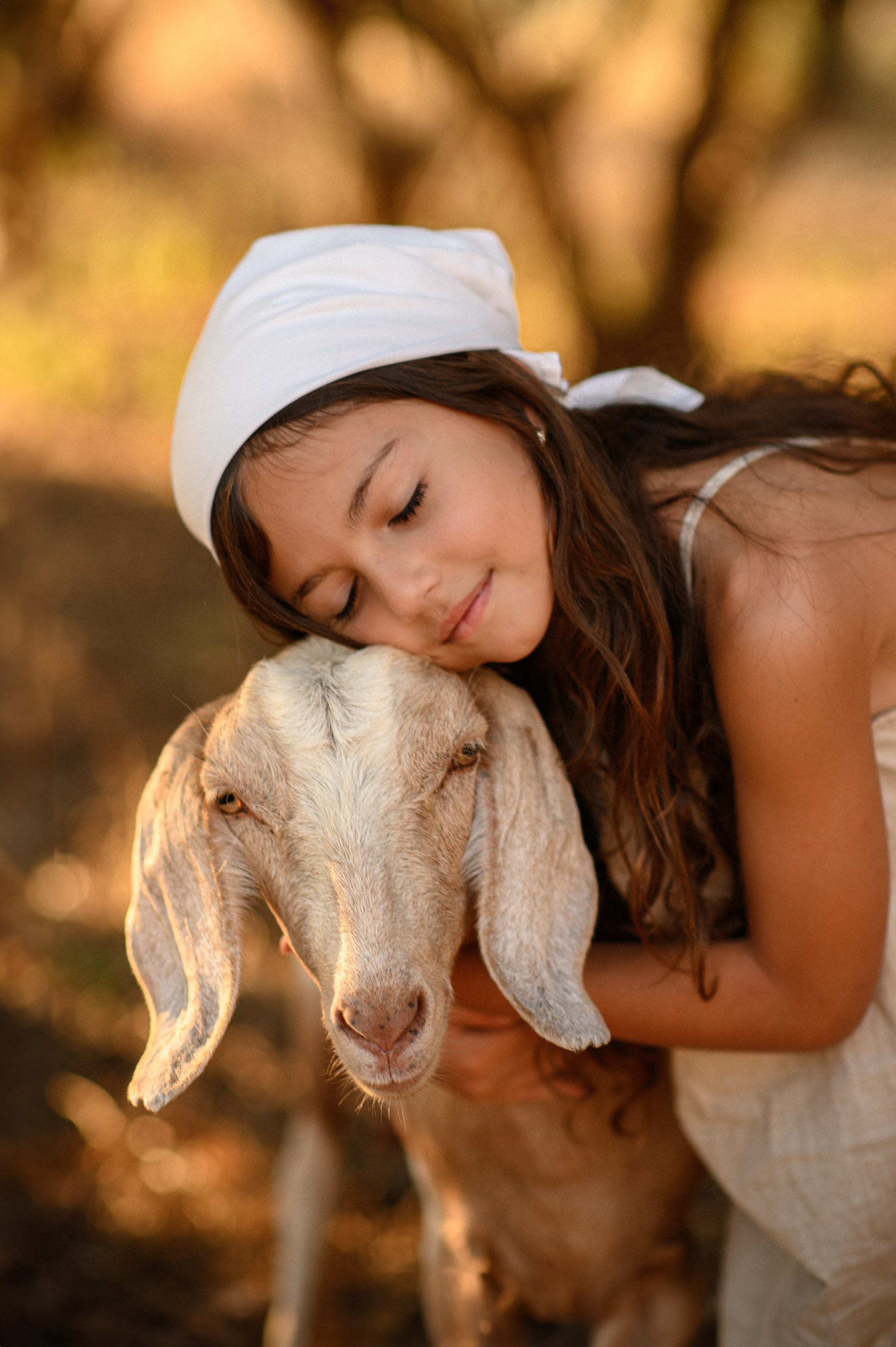 Goat. Семейная, детская, портретная и предметная фотосъемка в Салониках