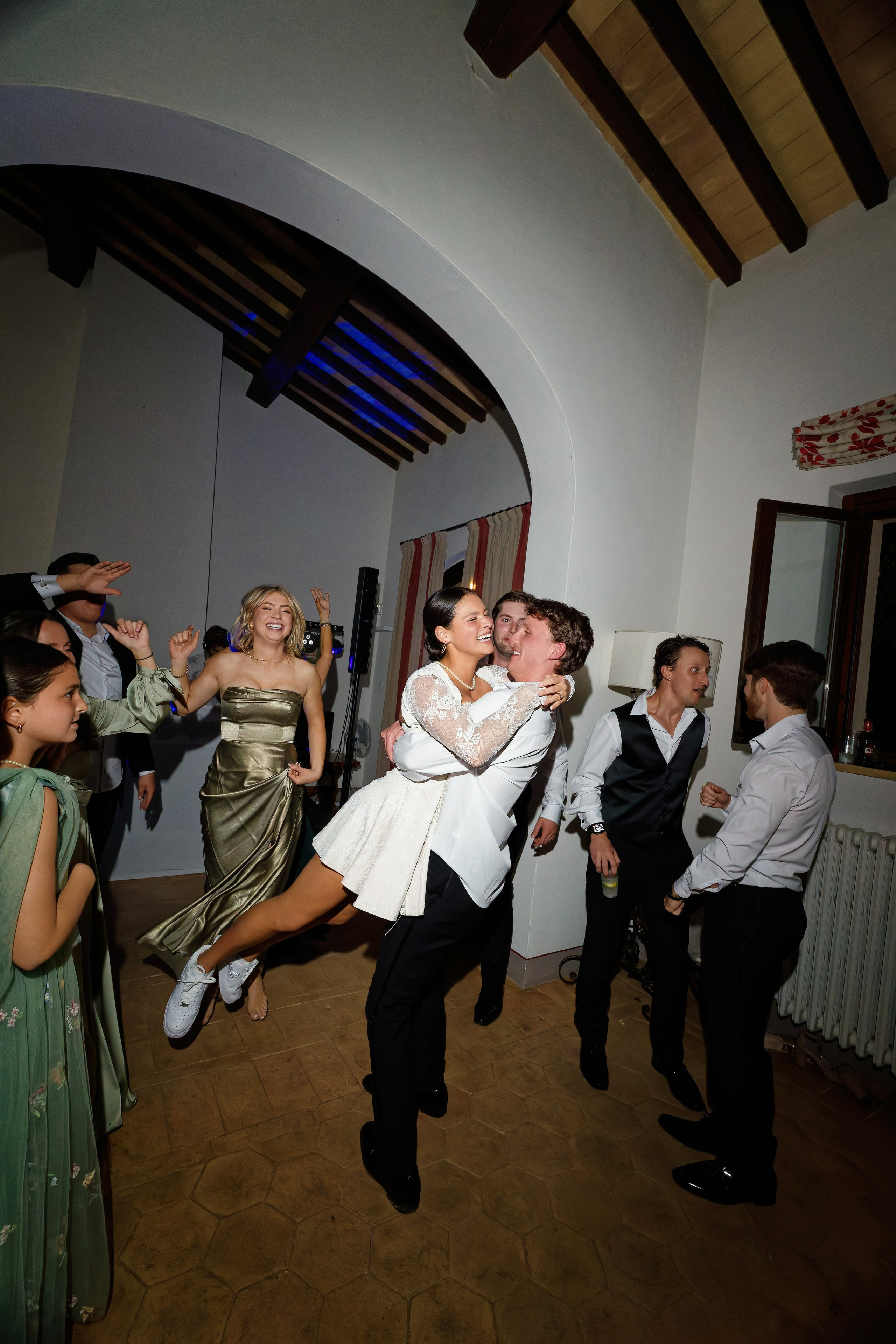 Wedding at Fonte Sala, Umbria Preview