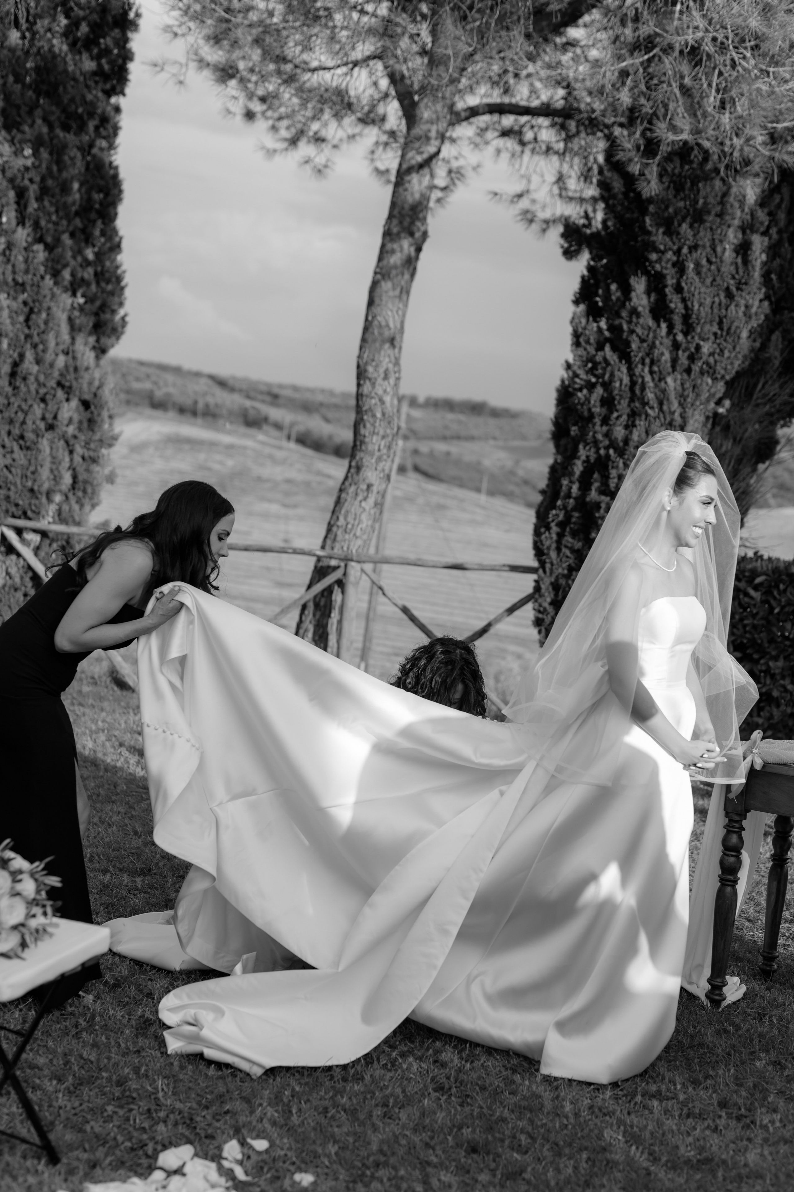 Dom&Ally. Wedding photographer Italy