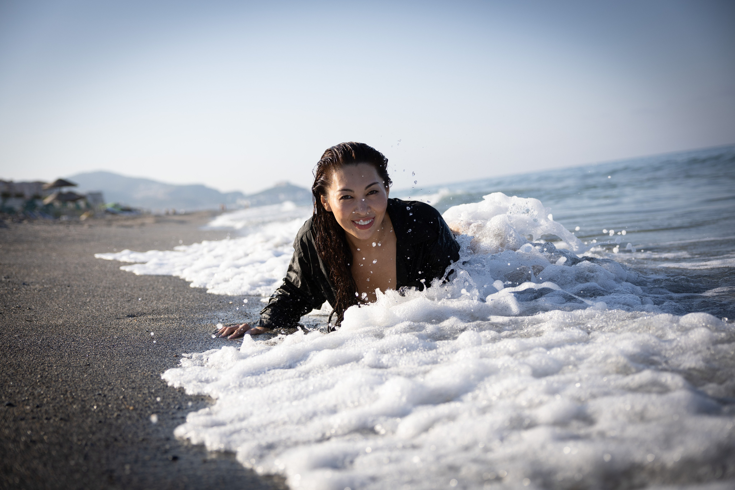 Wunderschöne Frauen. Fotografin Kati Rebling