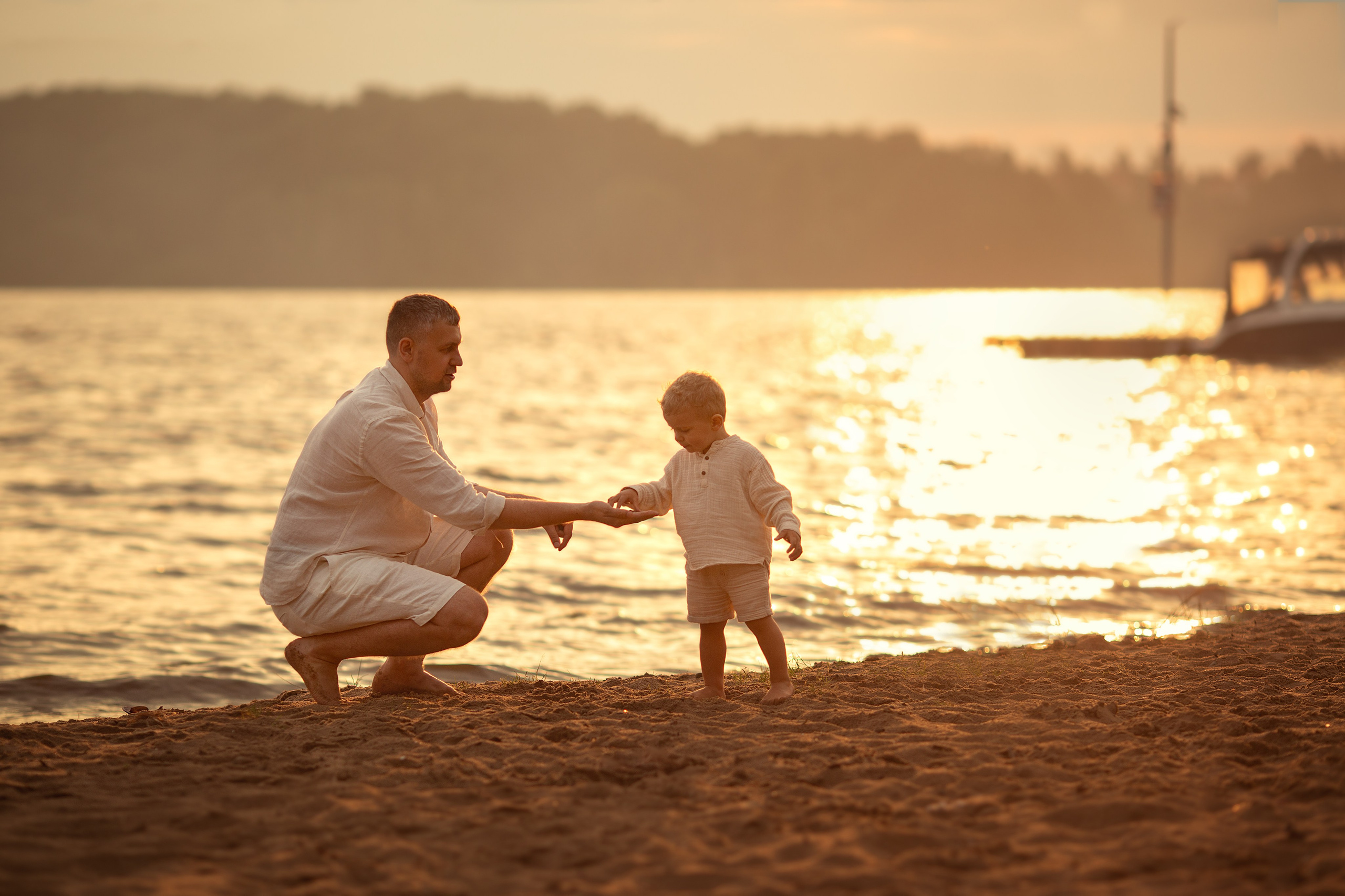 Семья. Семейный и детский фотограф в Варшаве Мила Бобровская