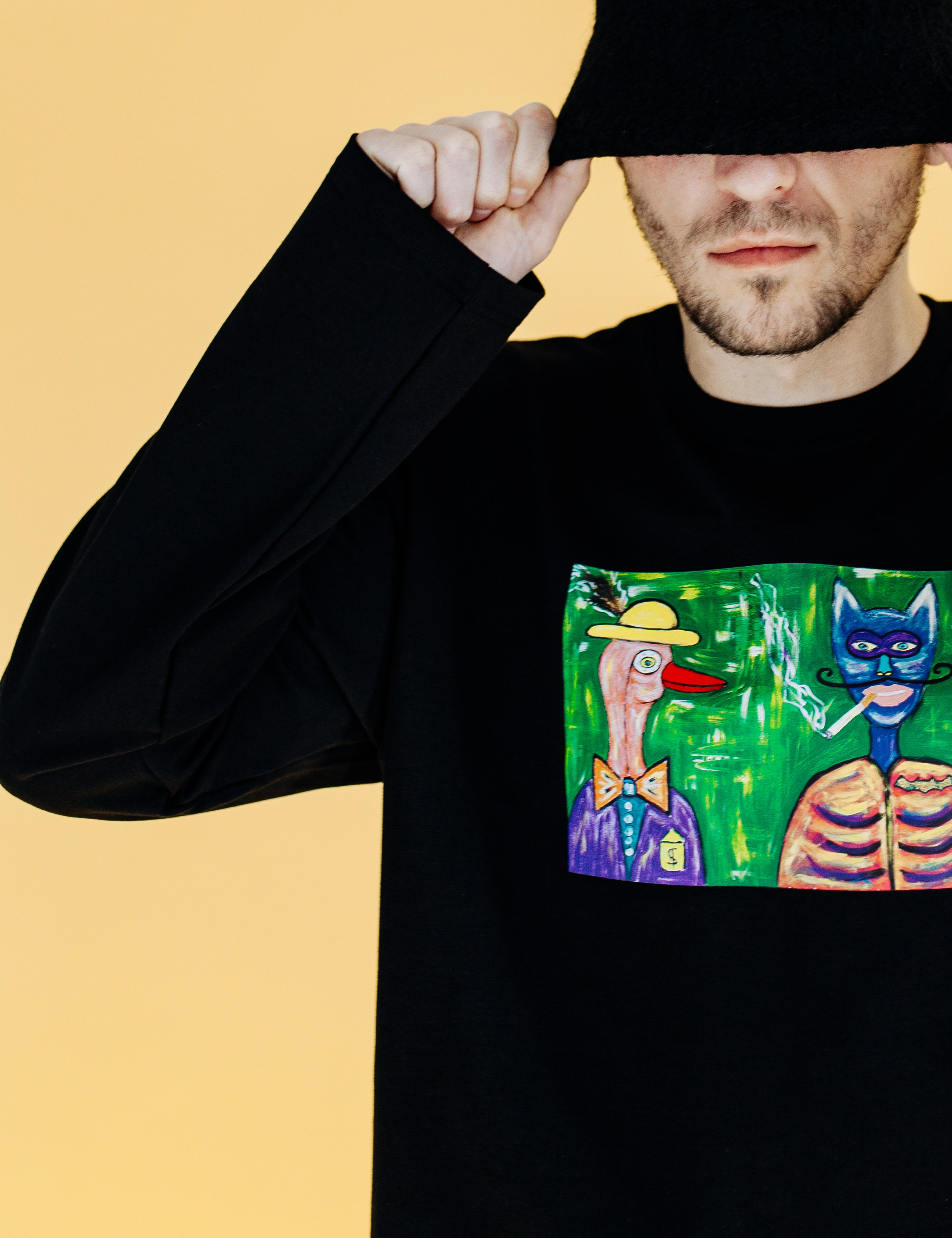 Art Pilya. Photographer in Warsaw Alena Valnai