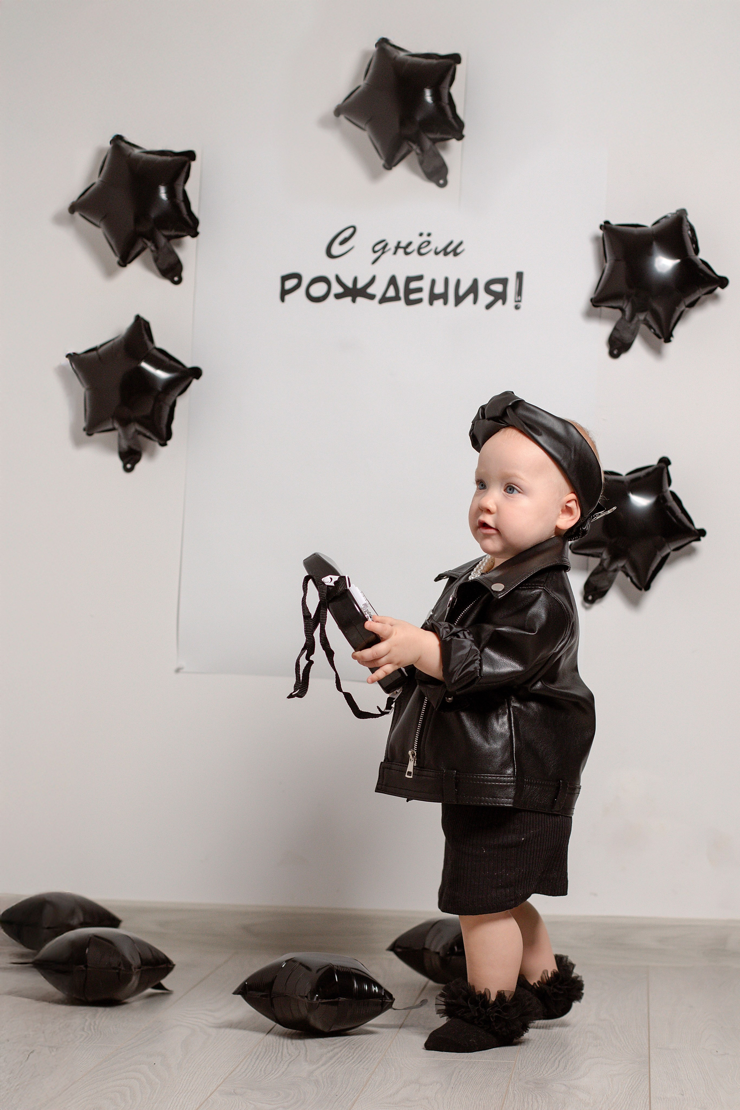 1 год. Детский и семейный фотограф в г. Бельцы