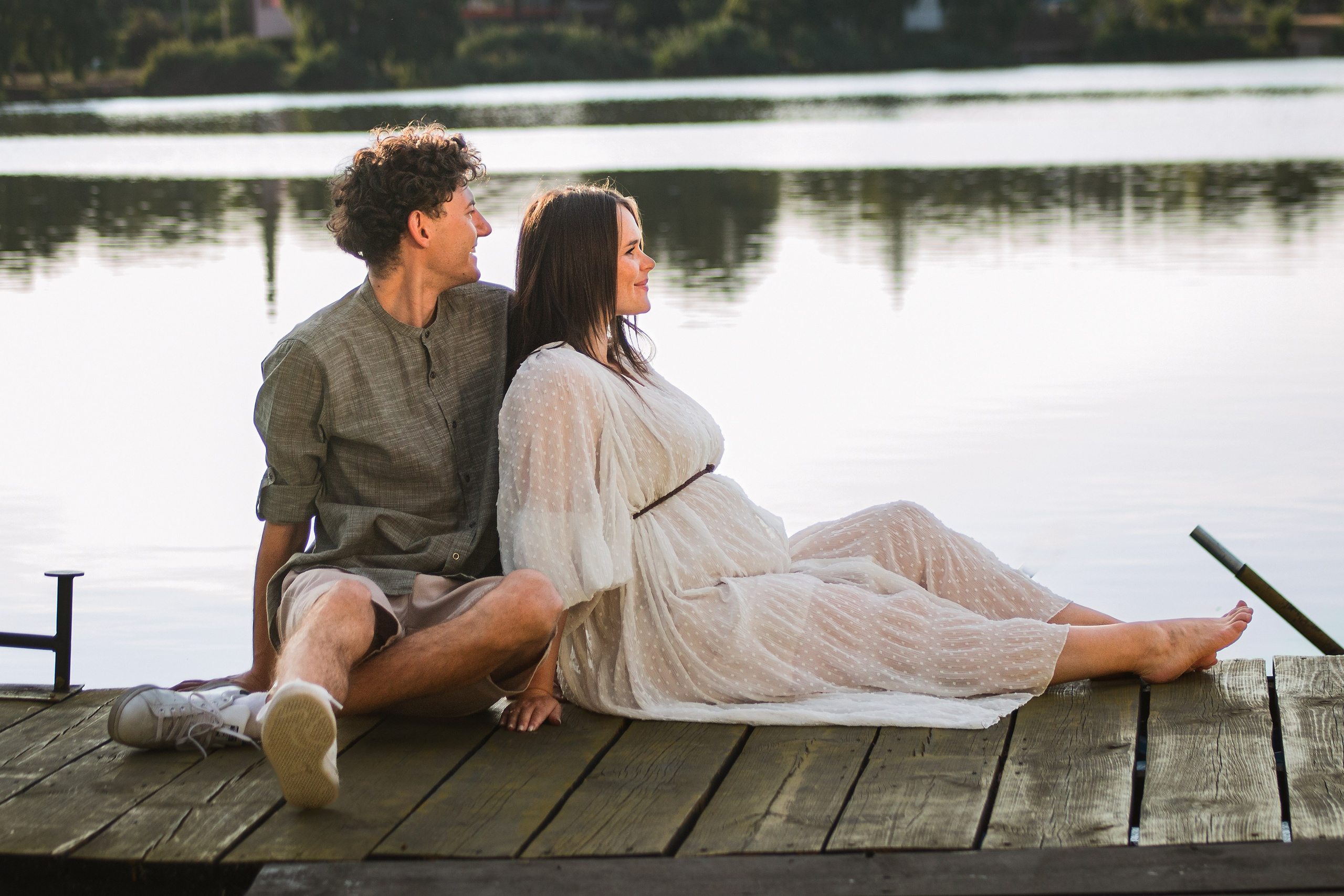 Беременность. Детский и семейный фотограф в г. Бельцы