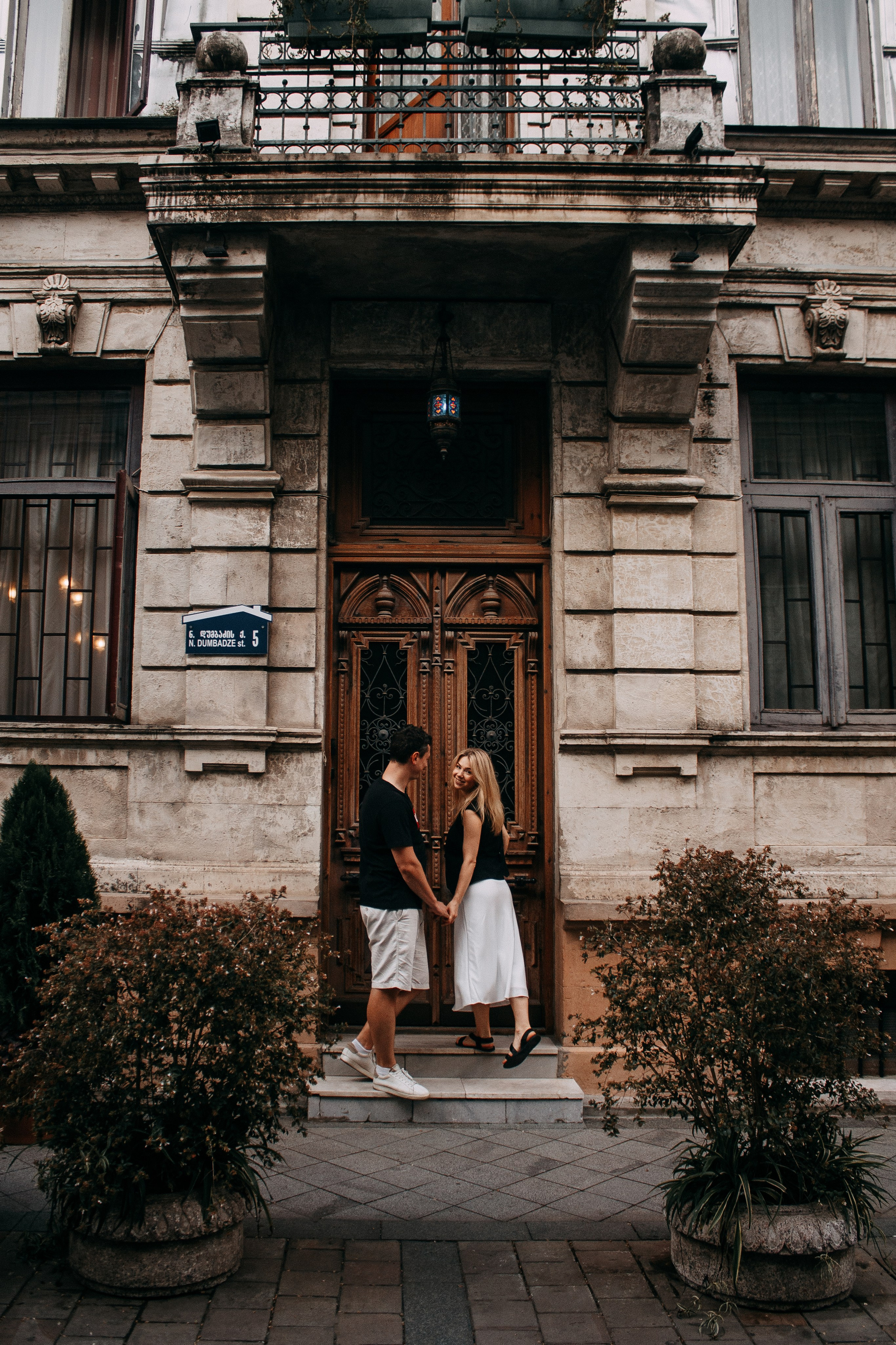 Юля и Ваня. Wedding and portrait photographer in Beograd Ekaterina Makedonskaya