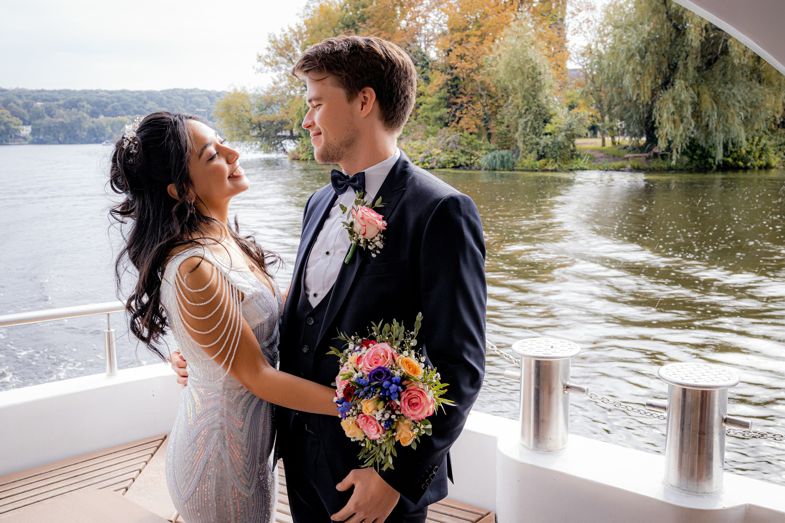Hochzeit in Potsdam. Fotograf in Deutschland - Michael Baron