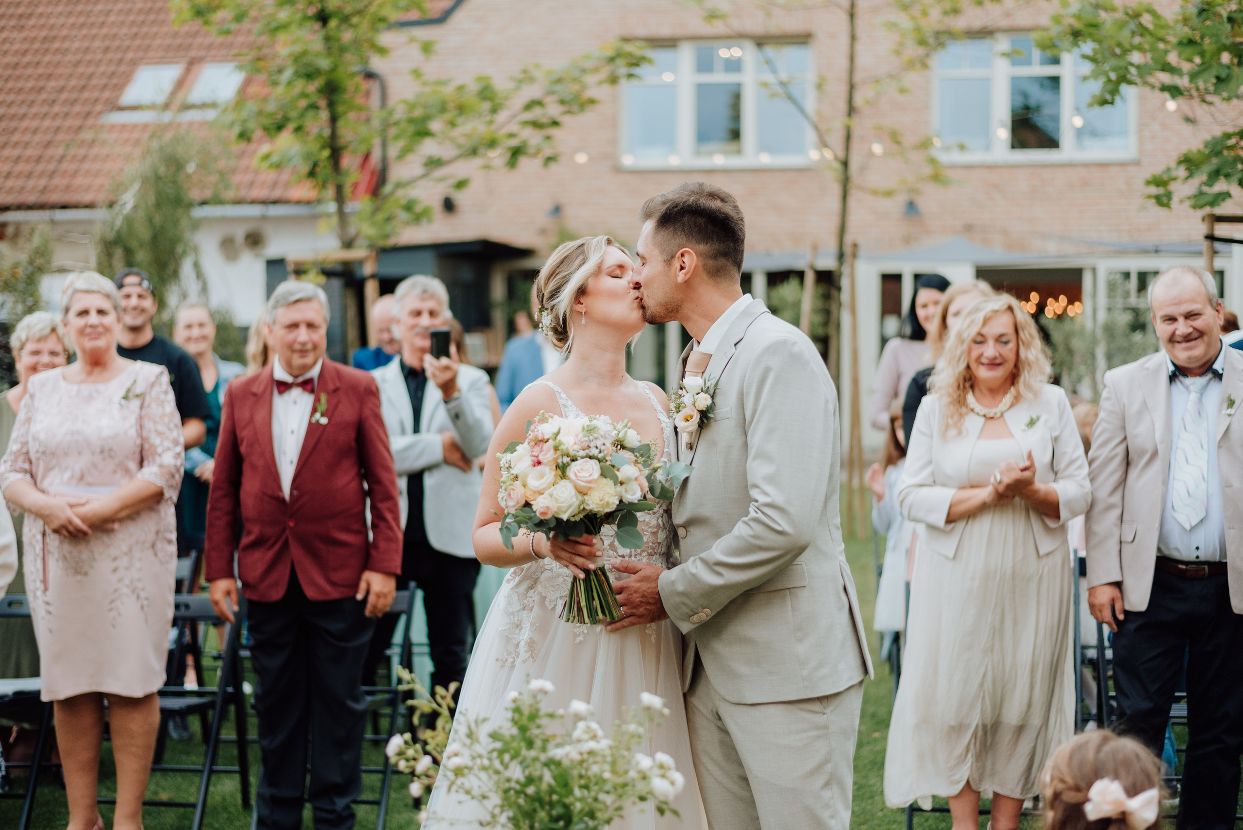 Daniela + Marcel. Lifestyle, wedding and family photographer