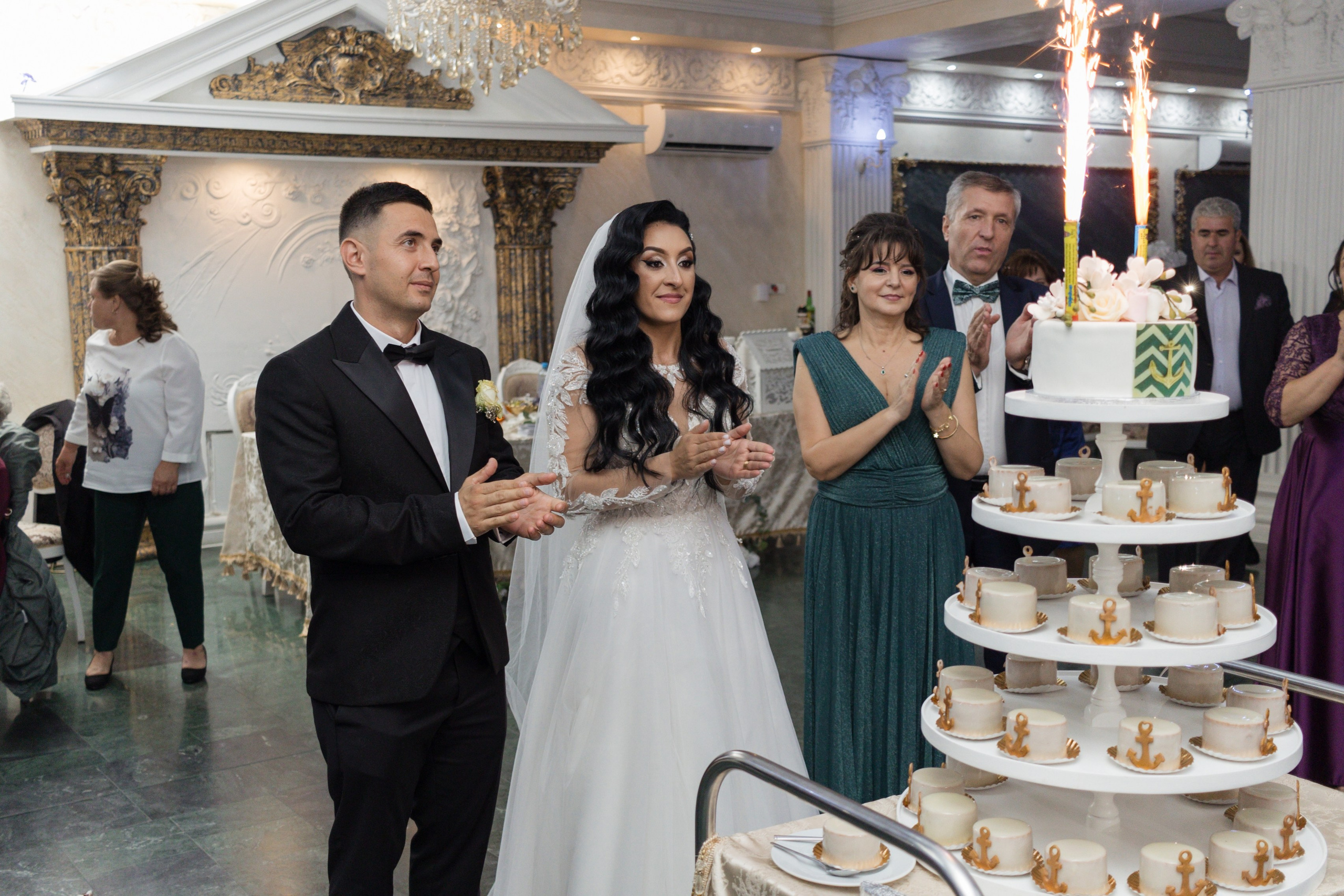 Malina & Alex. Fotograf si videograf — evenimente si studio