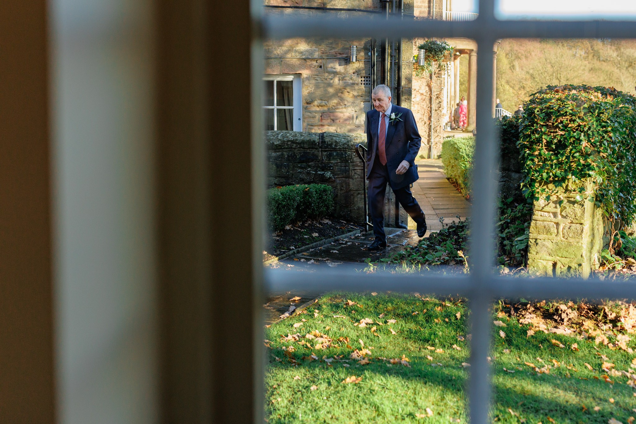 Nunta Rachel si Mirel la Wood Hall Boutique, Yorkshire-UK. Fotograf nunta Bucuresti - Manu Ivanciu