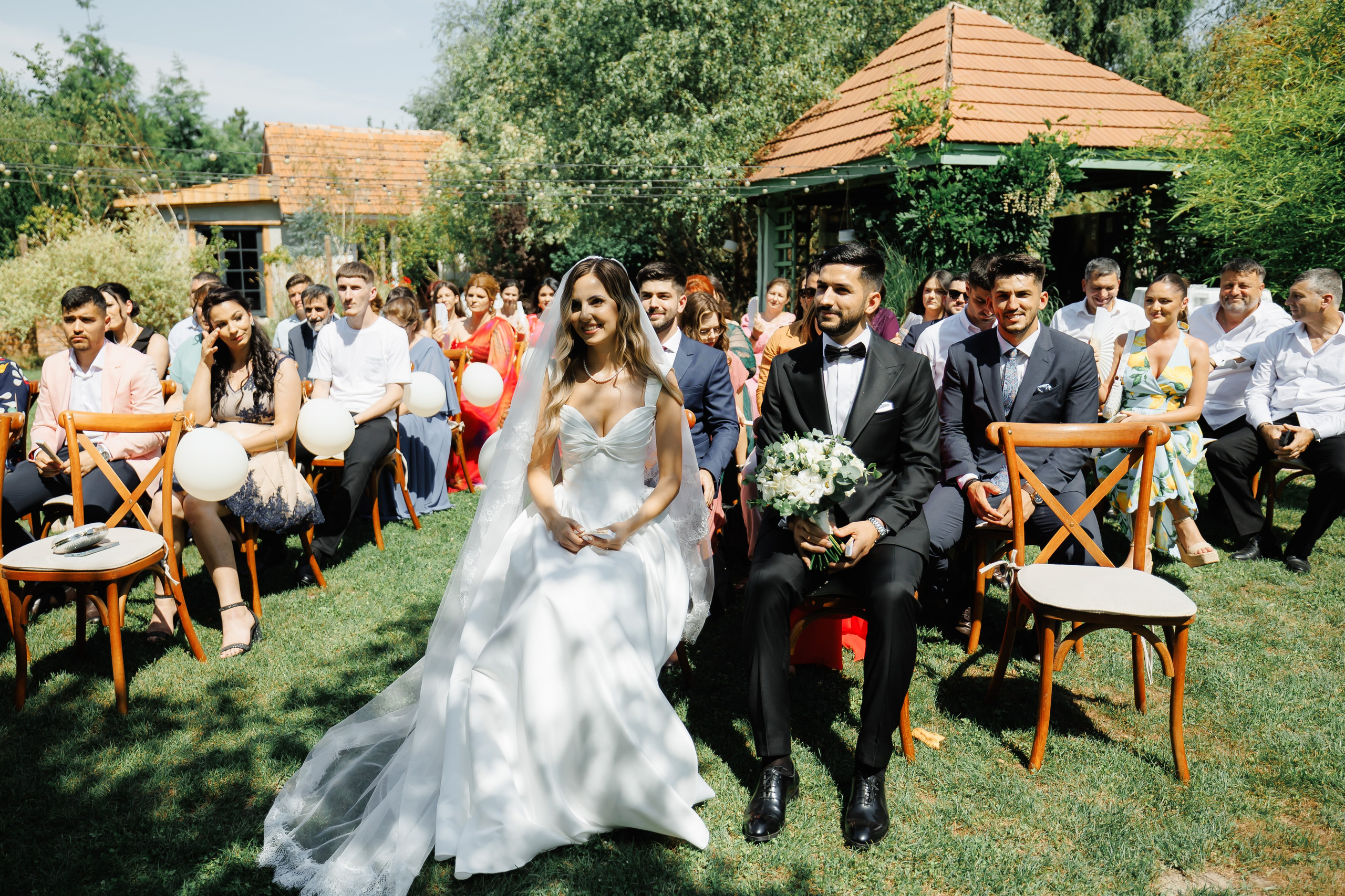 Mihaela + Nicolae | Fotograf nunta Bucuresti | Nouvelle Events locatie nunta. Fotograf nunta Bucuresti - Manu Ivanciu