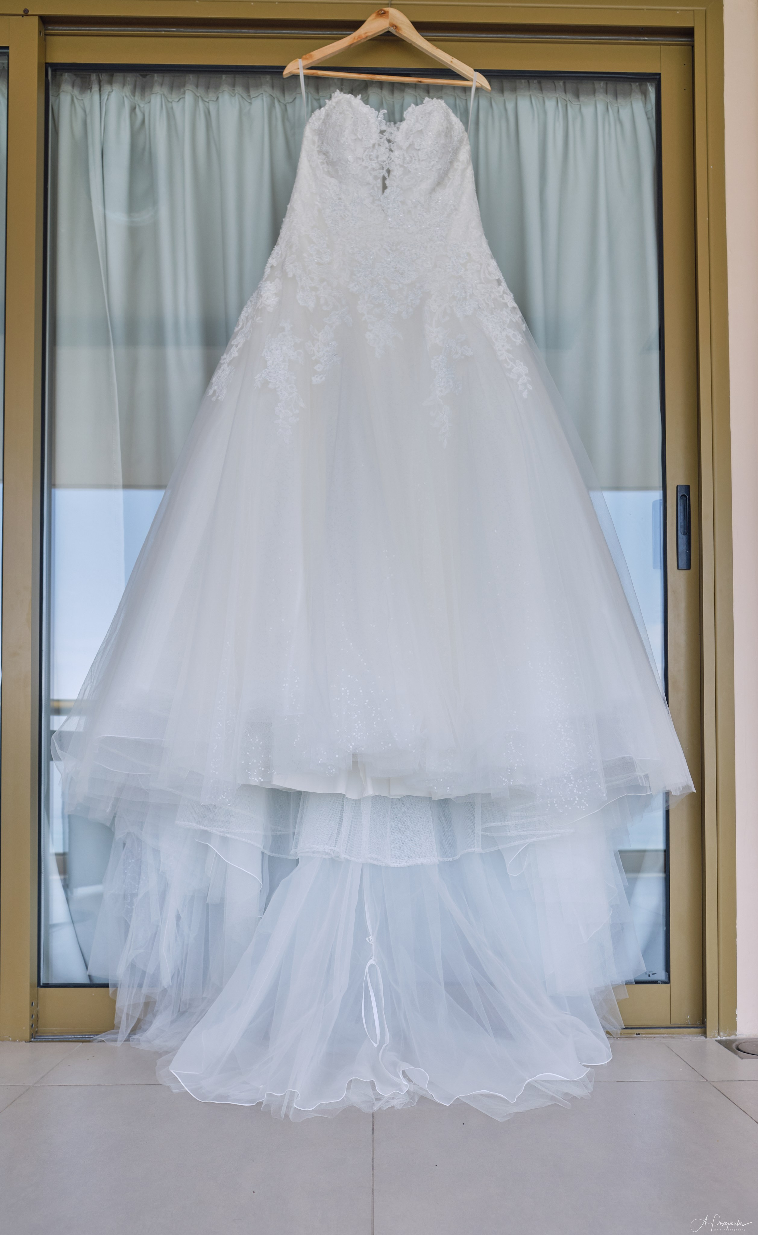 Sam & Haley Wedding Day (Sani Resort — Halkidiki). Φωτογράφος Αναστάσιος Πιξόπουλος