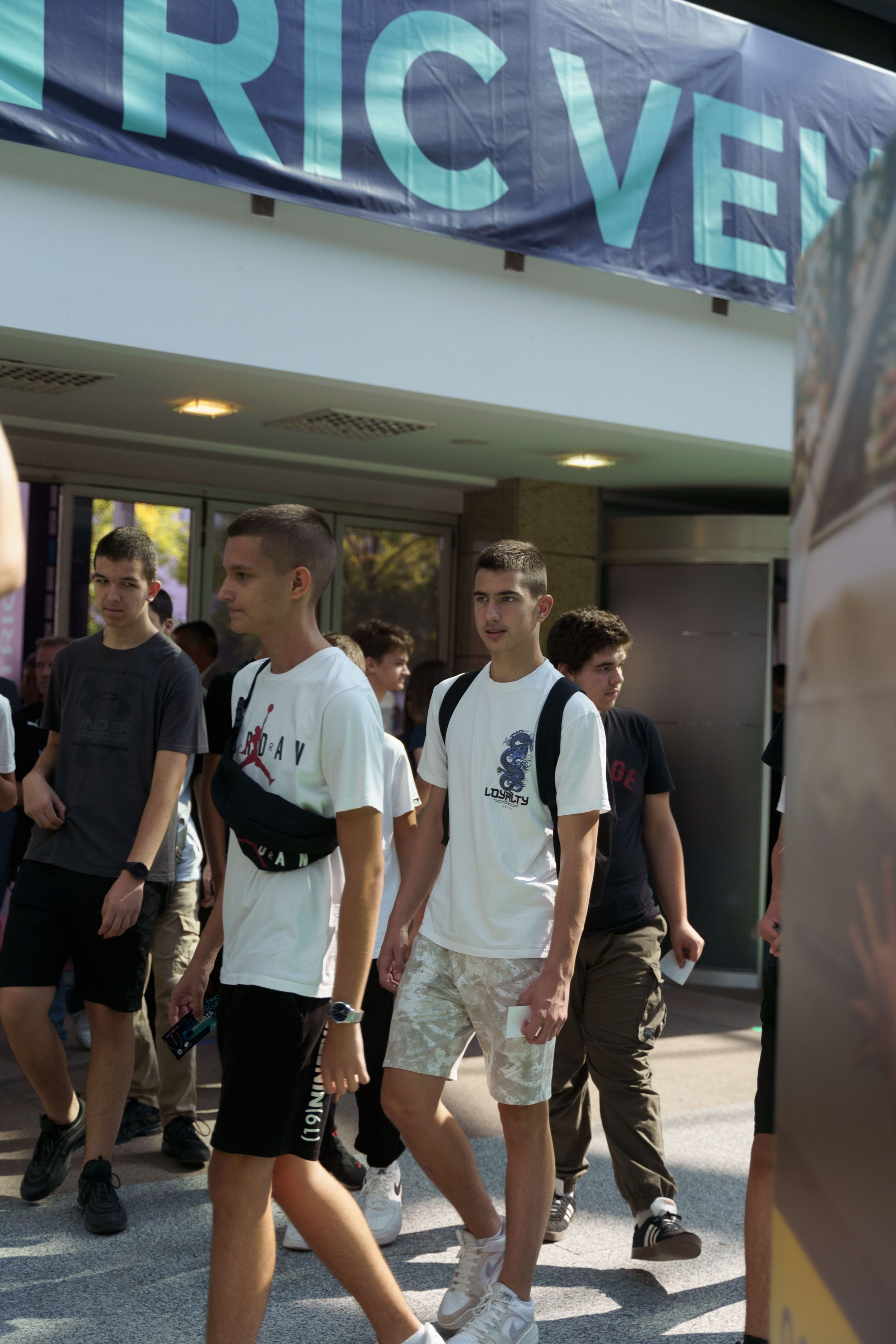 EV Days in Novi Sad 2023. Žukov Studio