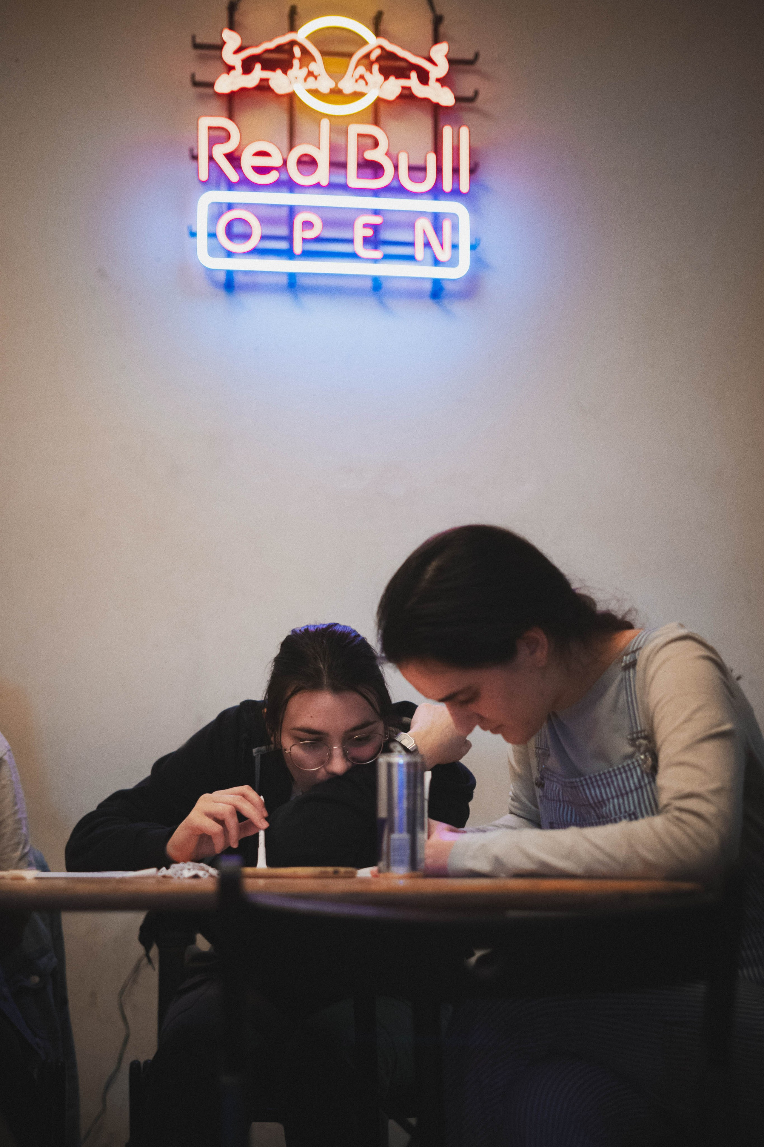 RedBull Doodle Art. Жуков Студио