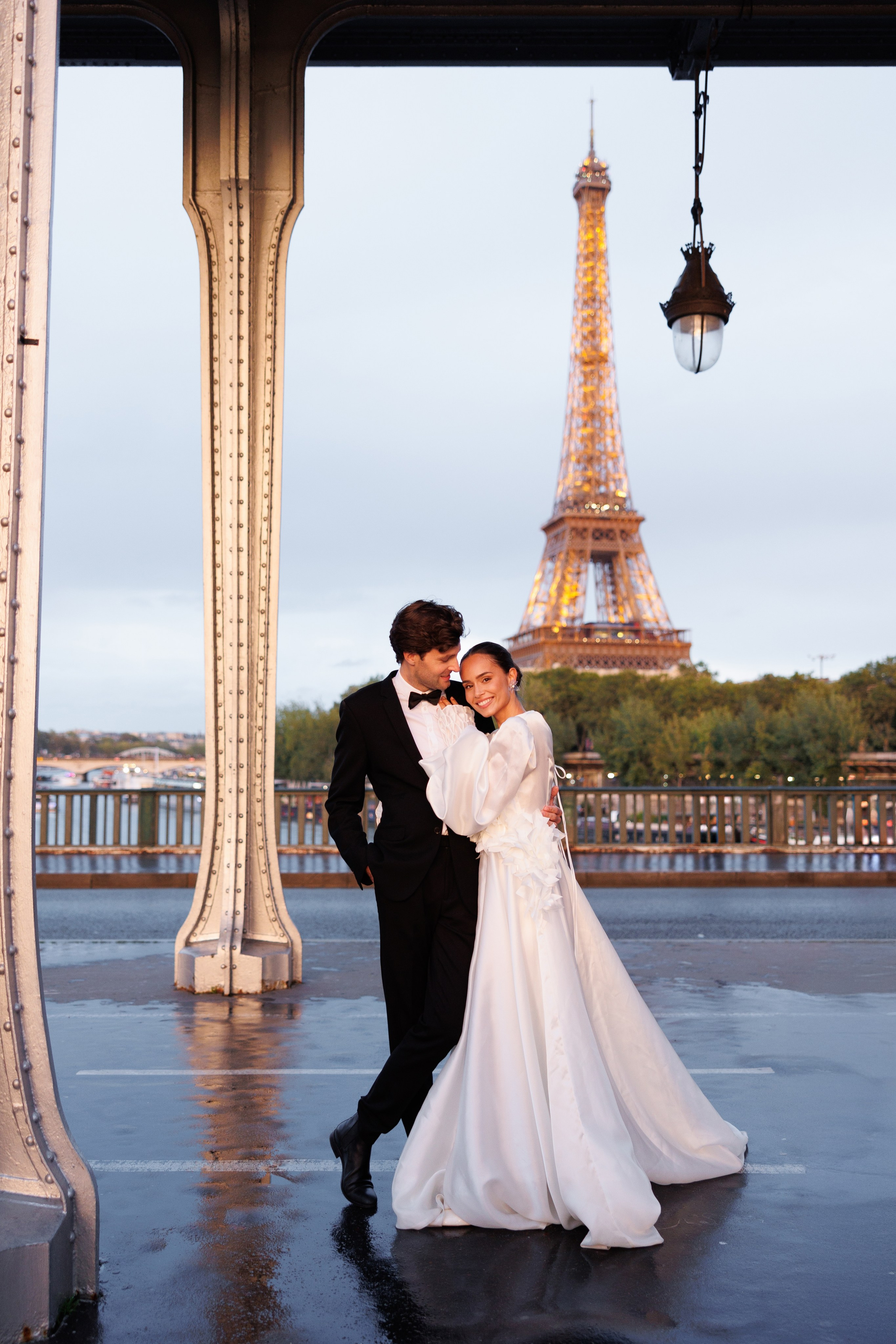 Paris, Florence & Ivann