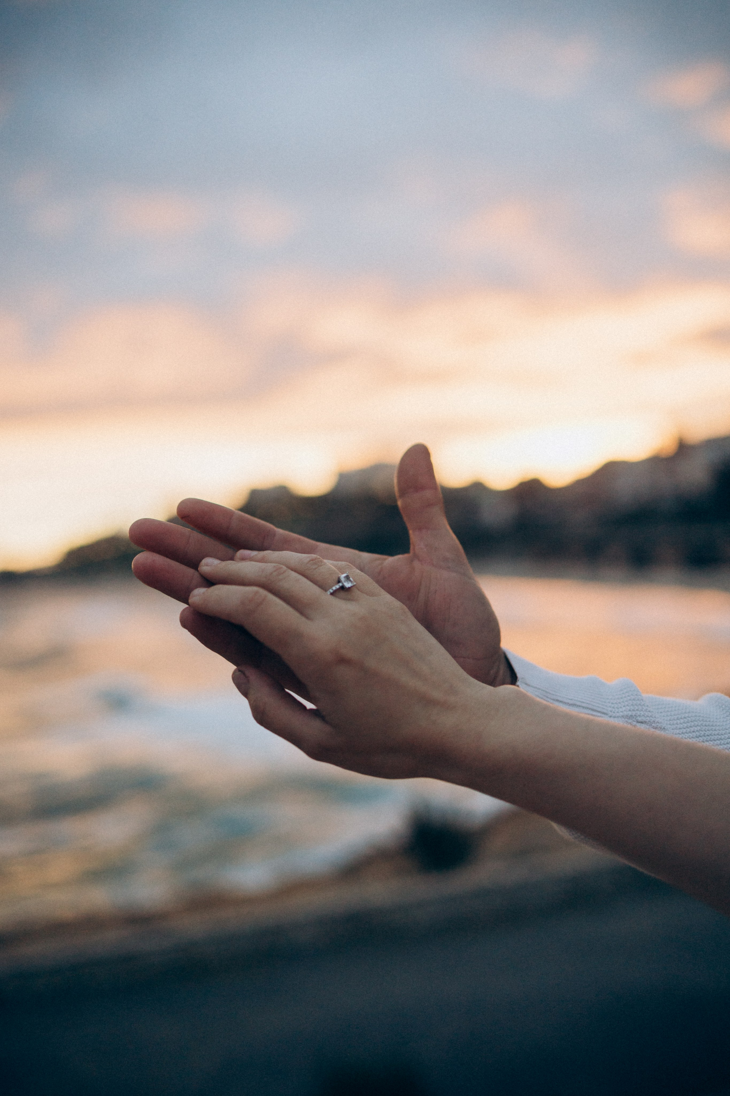 Engagement photo shoot A&E. Photographer Videographer Spain Barcelona Tarragona