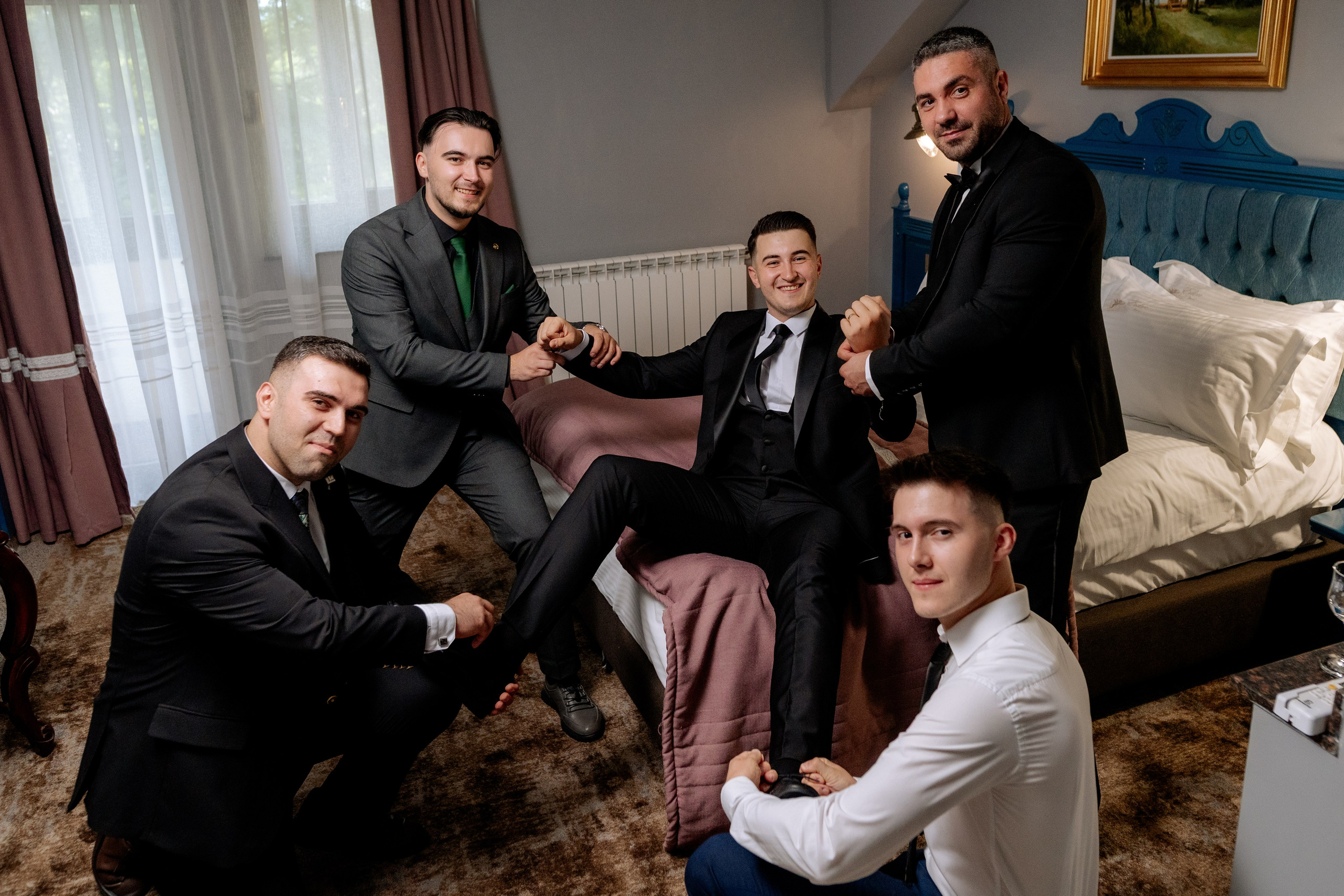 Cristina - Narcis | Targu Neamt