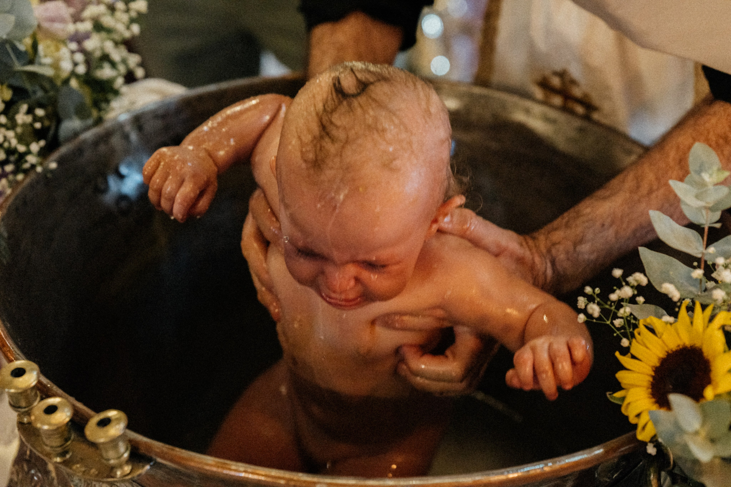 Baptism R&E. GK Photography – Capture the Moment