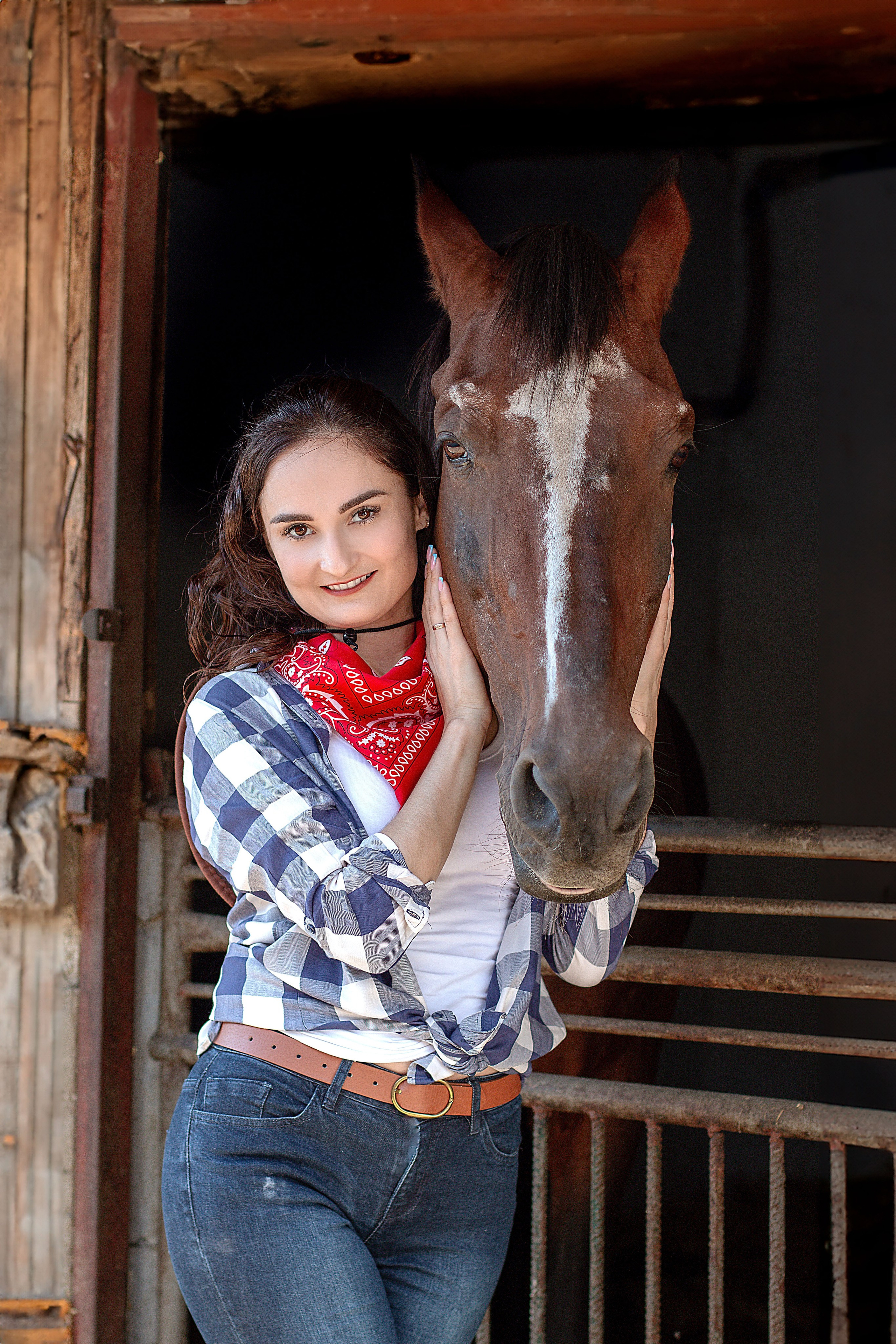 Конюшня. Детский и семейный фотограф в г. Бельцы