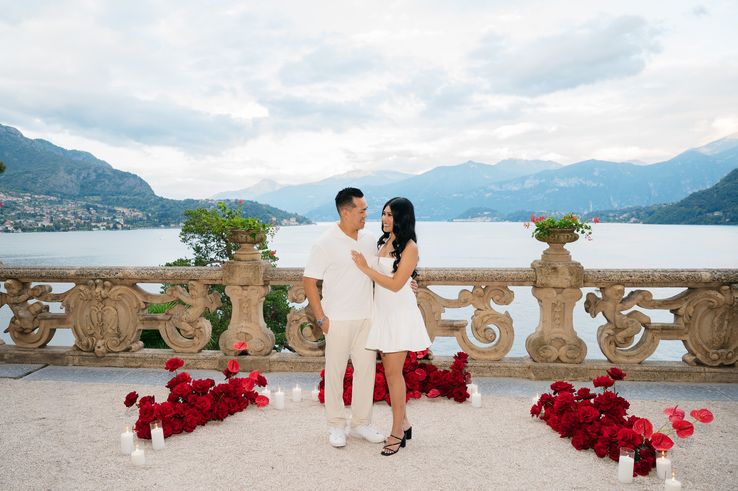 Lake Como. Lake Como Photographer — Proposal | Wedding | Elopement