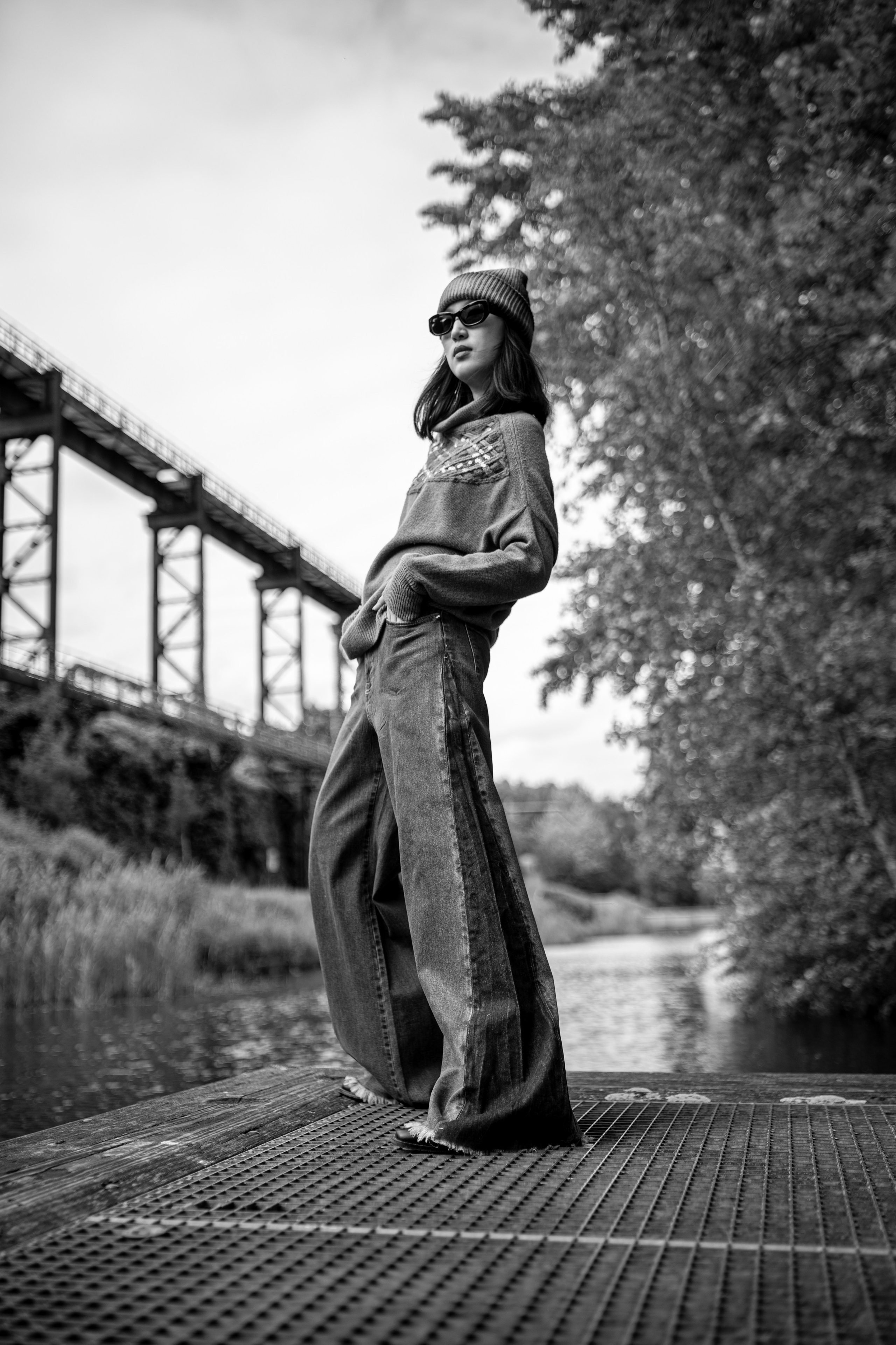 ZHIYUN. Portrait photographer in Germany and all over Europe Mischa Blank