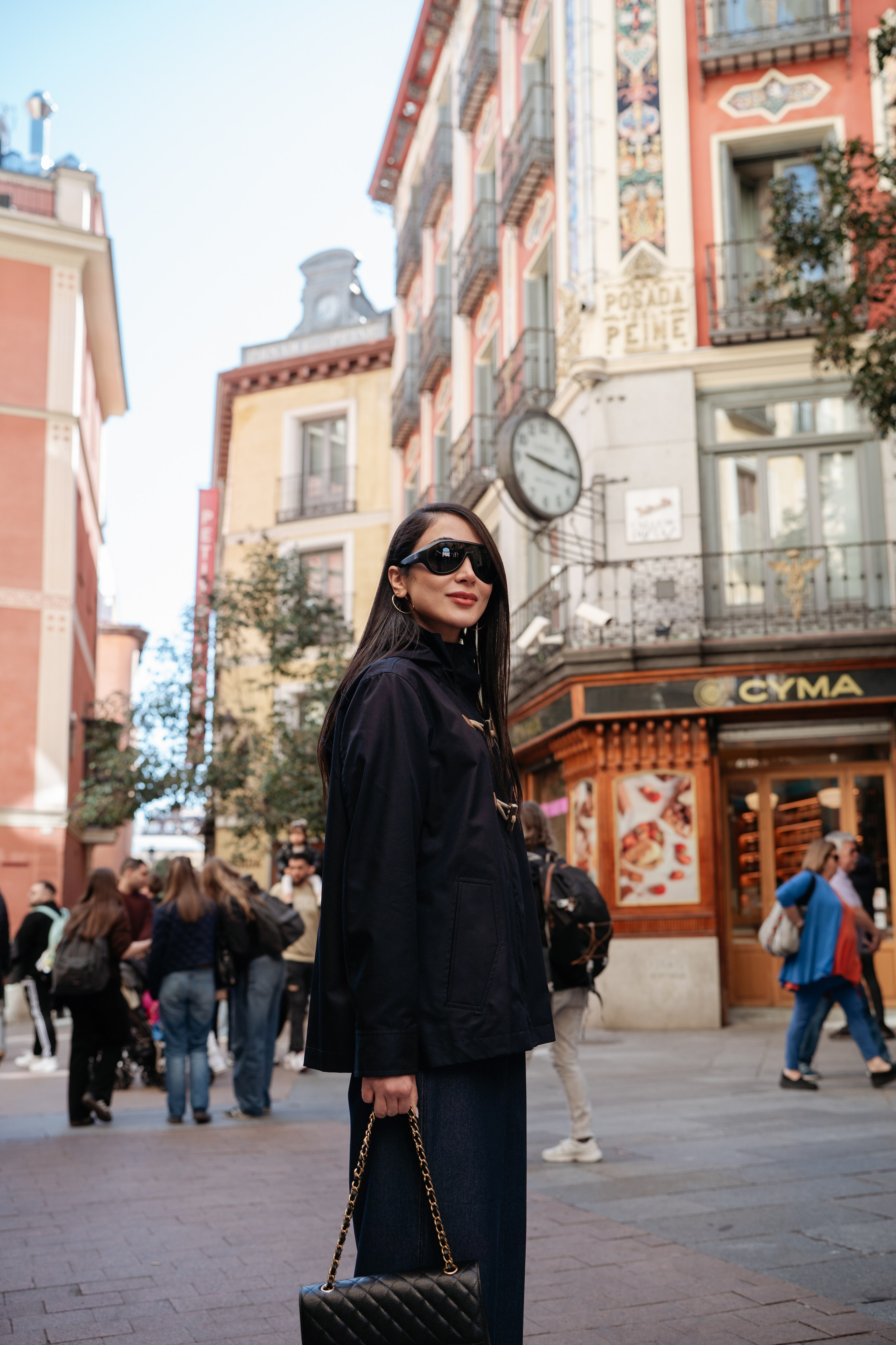 Yasaman&Hooman. Photographer in Madrid, Spain. Alyona Belyaninova