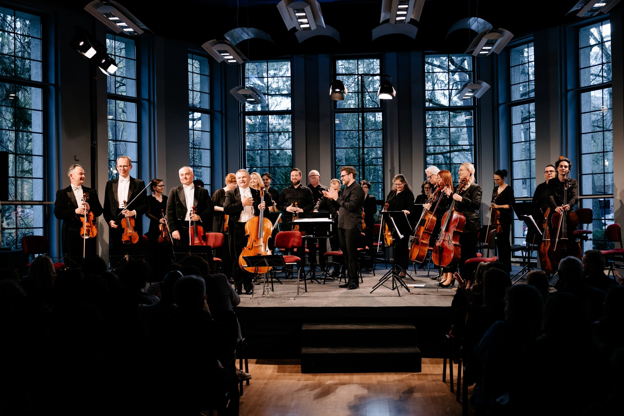 Mocarta Trio. Fotograf Ślubny Warszawa - Sesje Biznesowe Rodzinne Eventy