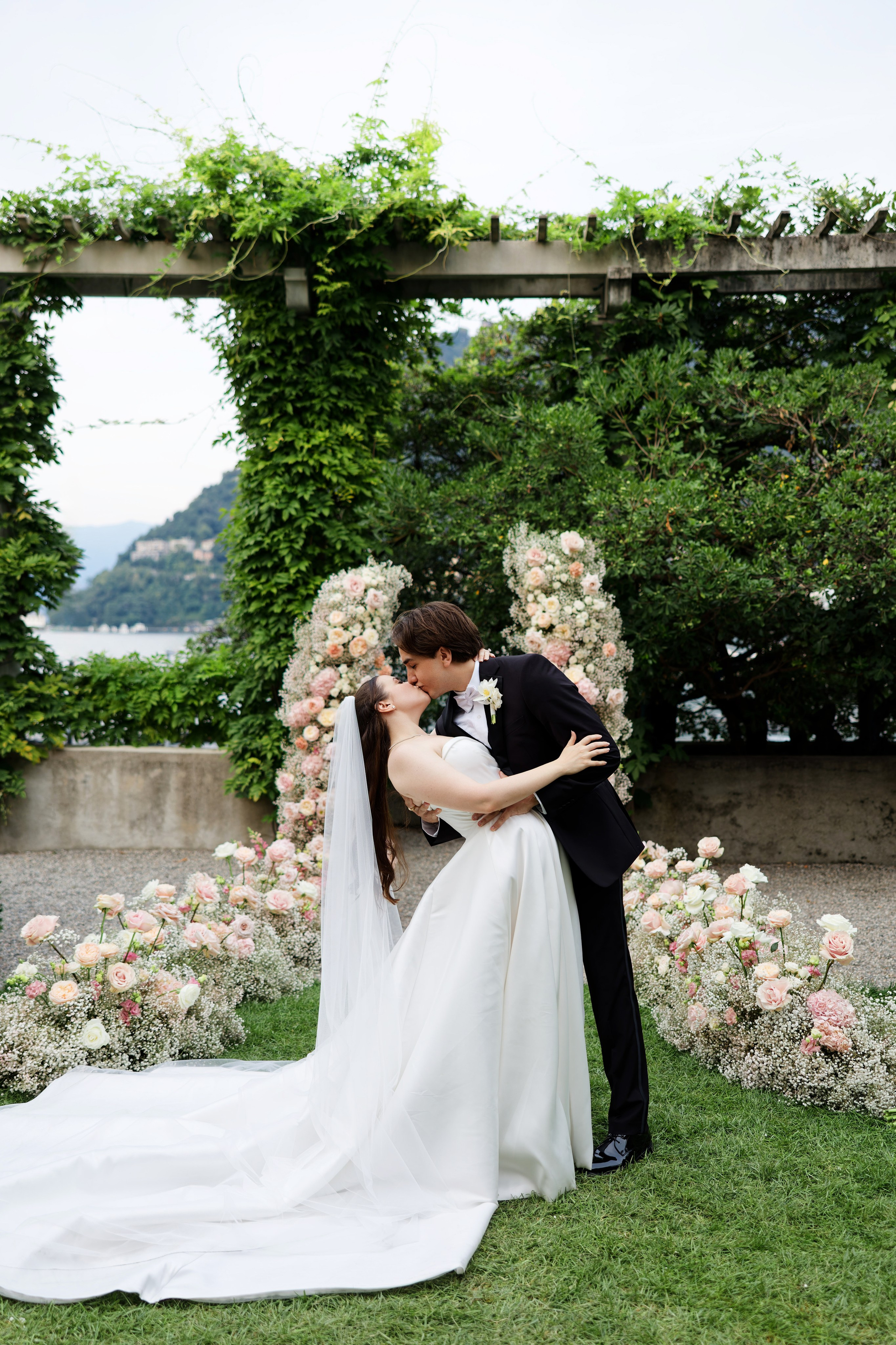 Wedding at Villa Carminati Resta on Lake Como Preview