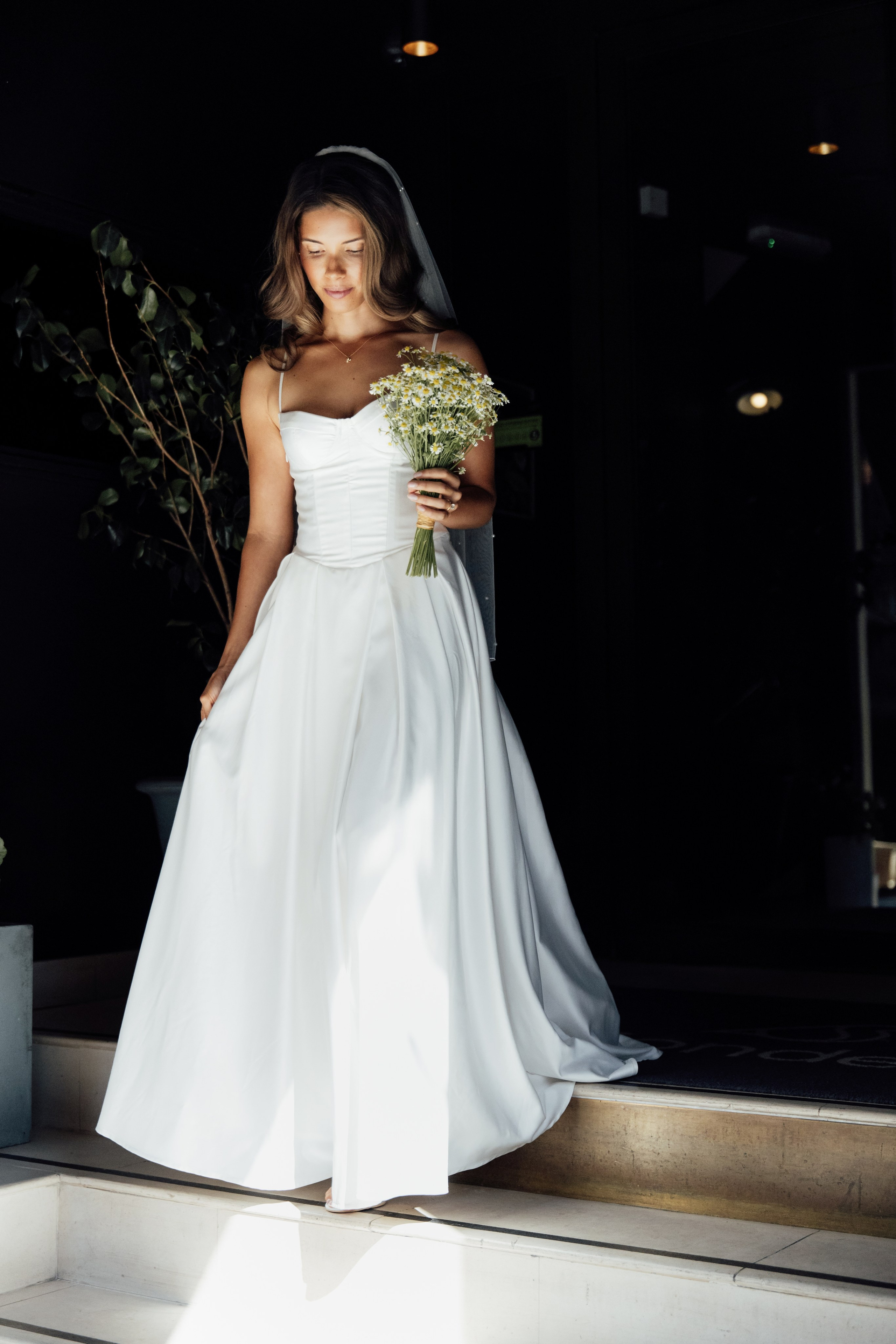 Chelsea Old Town Hall — Poppy & Jordan. Timeless Wedding & Event Photography — based London, working across Europe