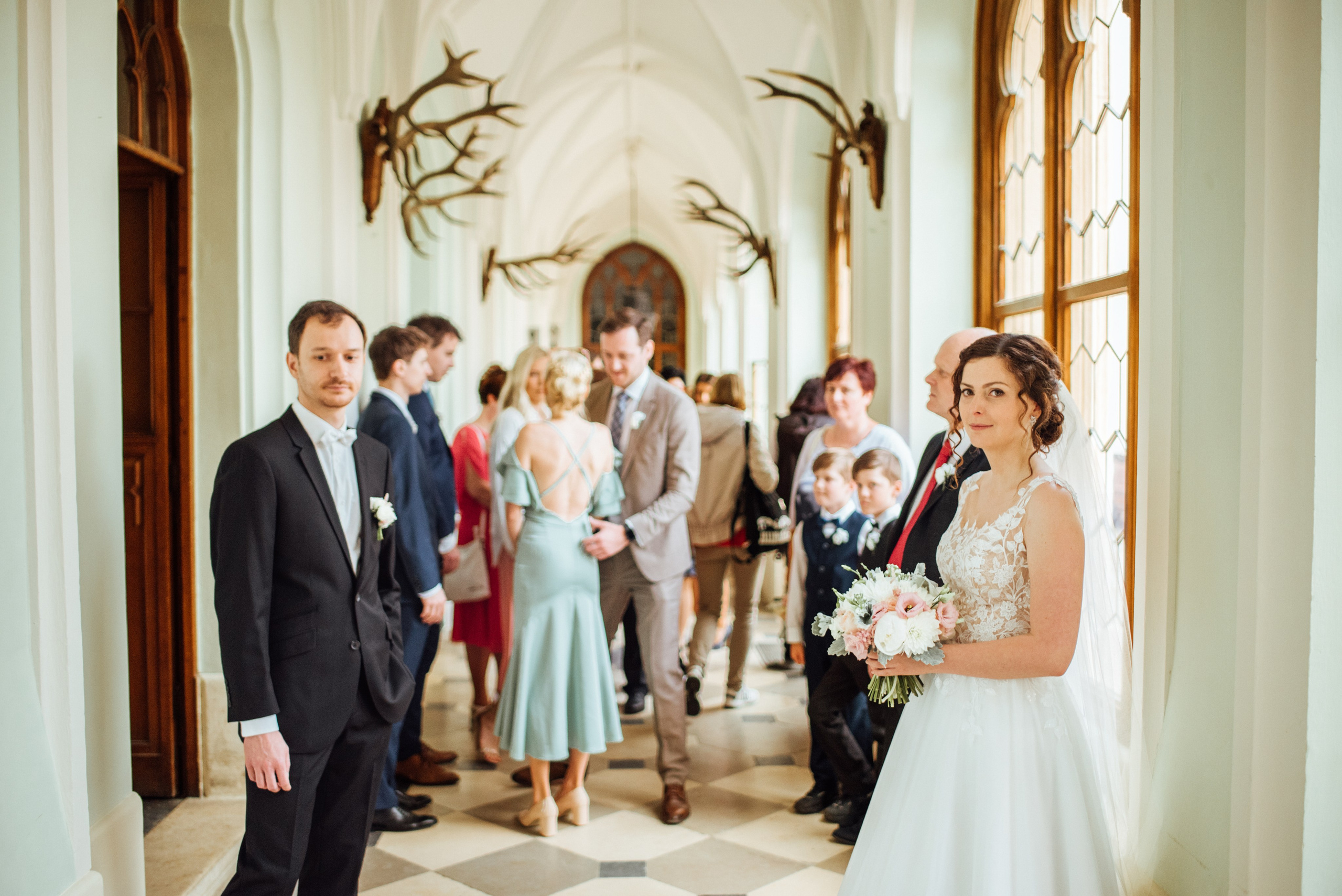 Lucie + Michal. Lifestyle, wedding and family photographer