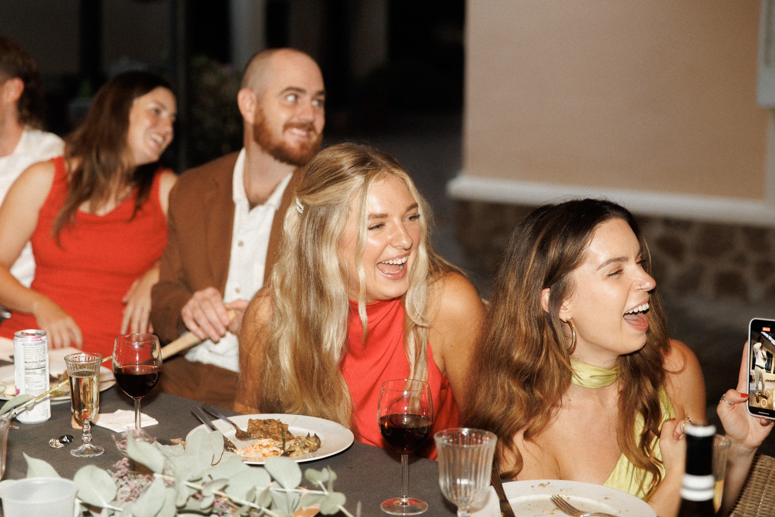 Kylie & Andrew. Villa Blanca. Paola fotógrafo / videografo de bodas en Barcelona