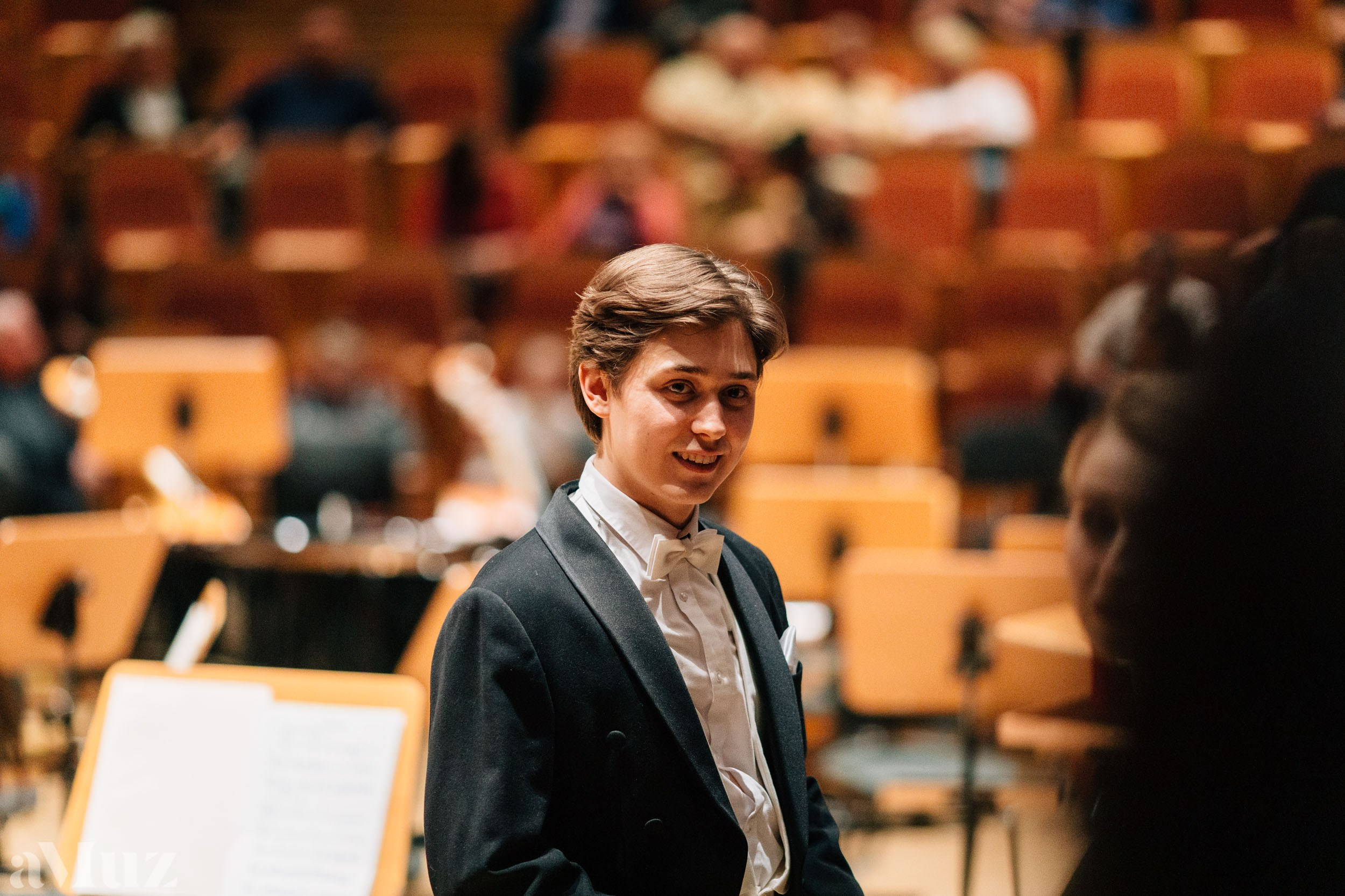 Filharmonia Bałtycka. Fotograf Ślubny Warszawa - Sesje Biznesowe Rodzinne Eventy