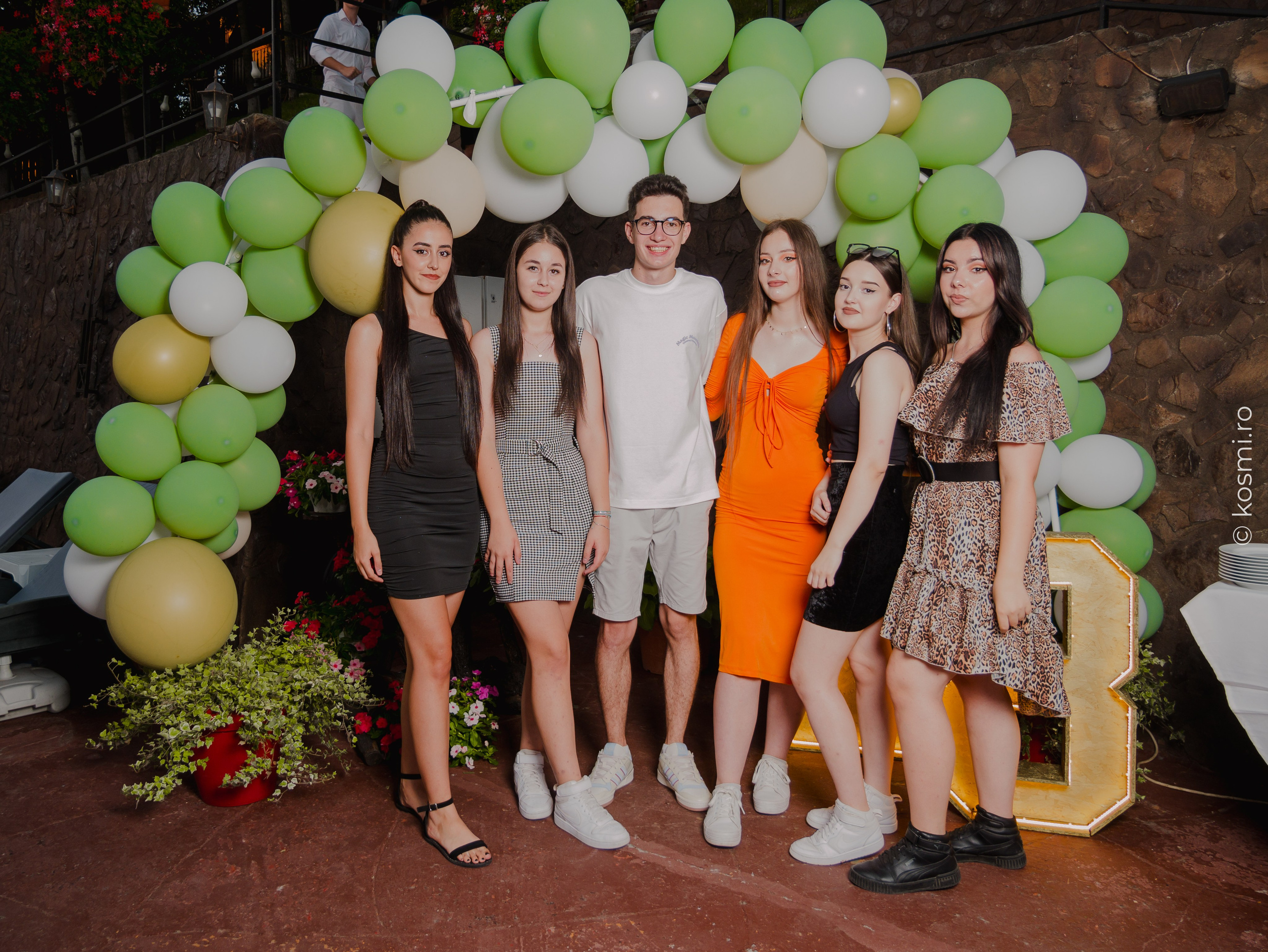 Majorat Kosmi. Kosmi