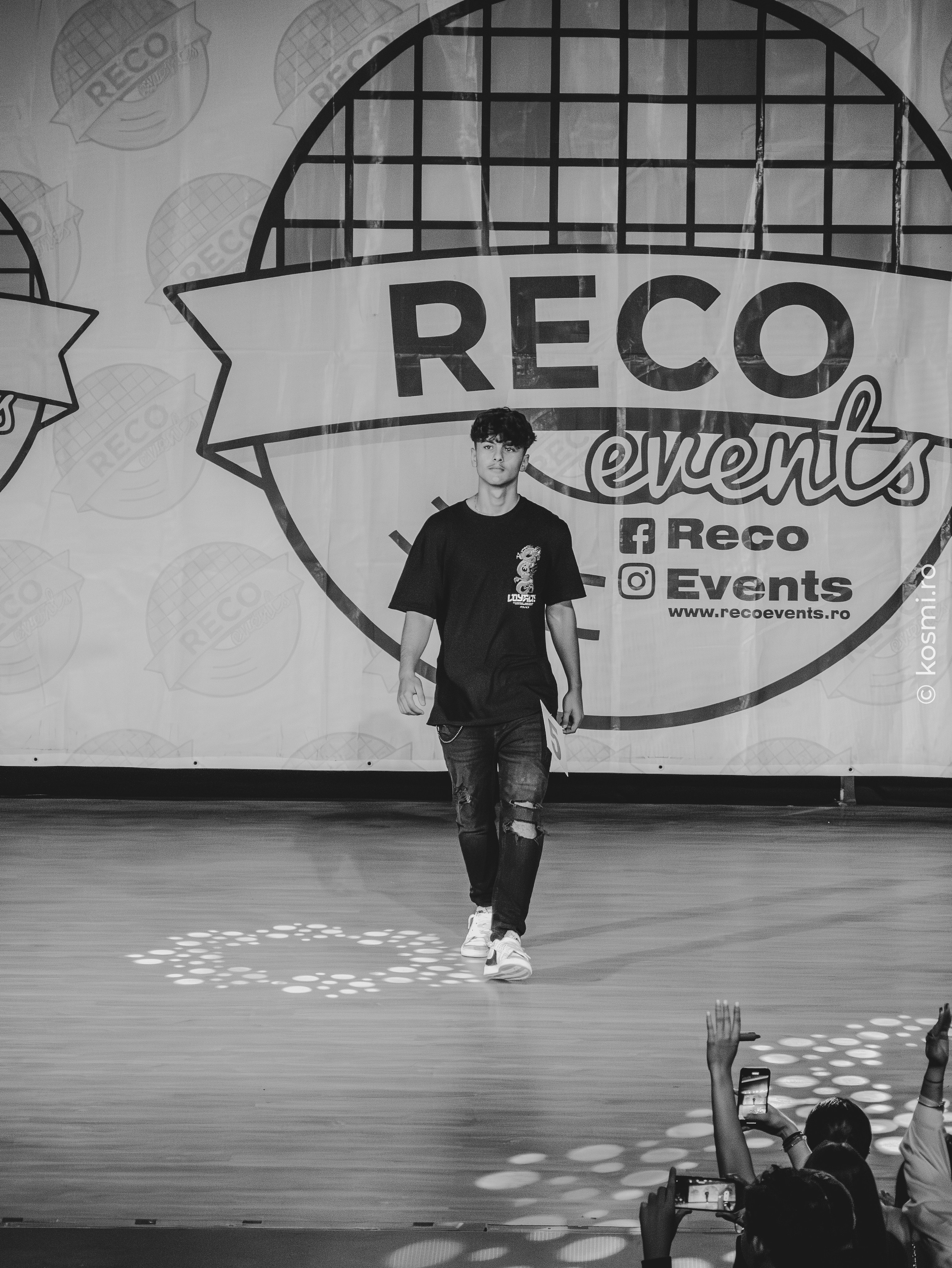 Balul Bobocilor Ștefan Odobleja 2023. Kosmi