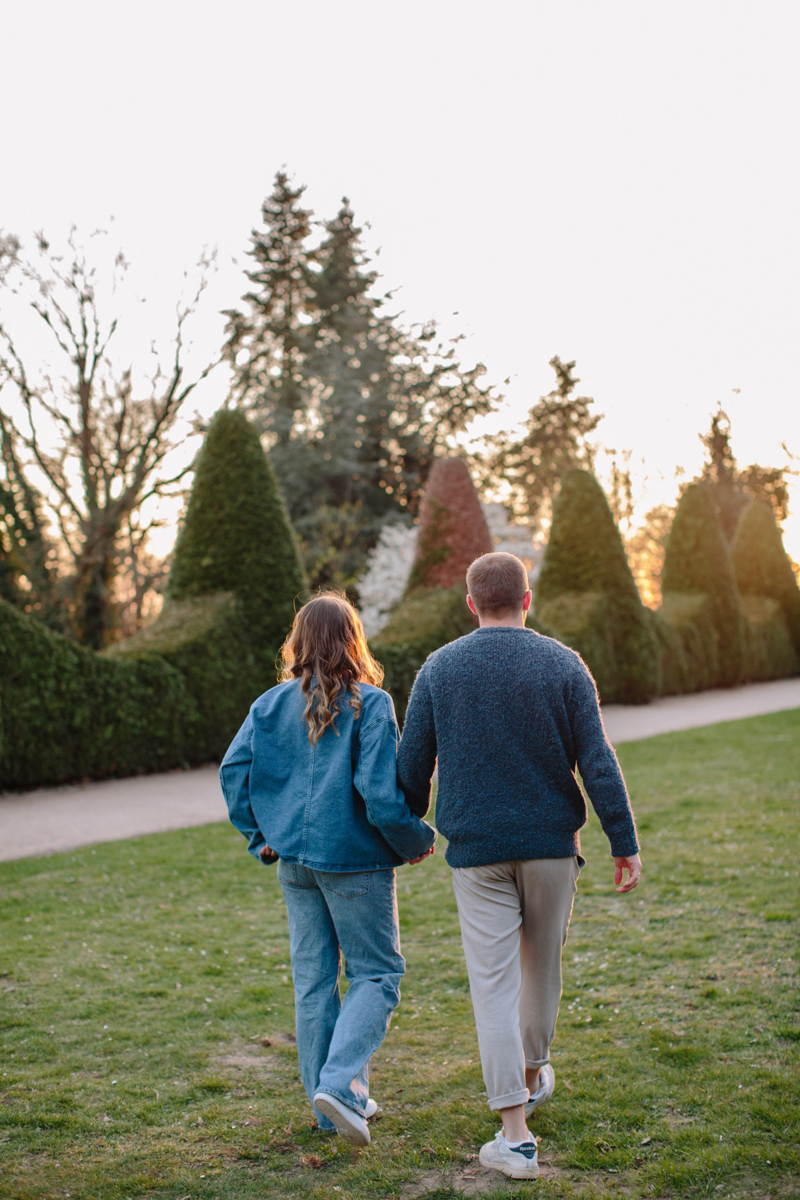 Babybauch. Hochzeitsfotograf Hamburg