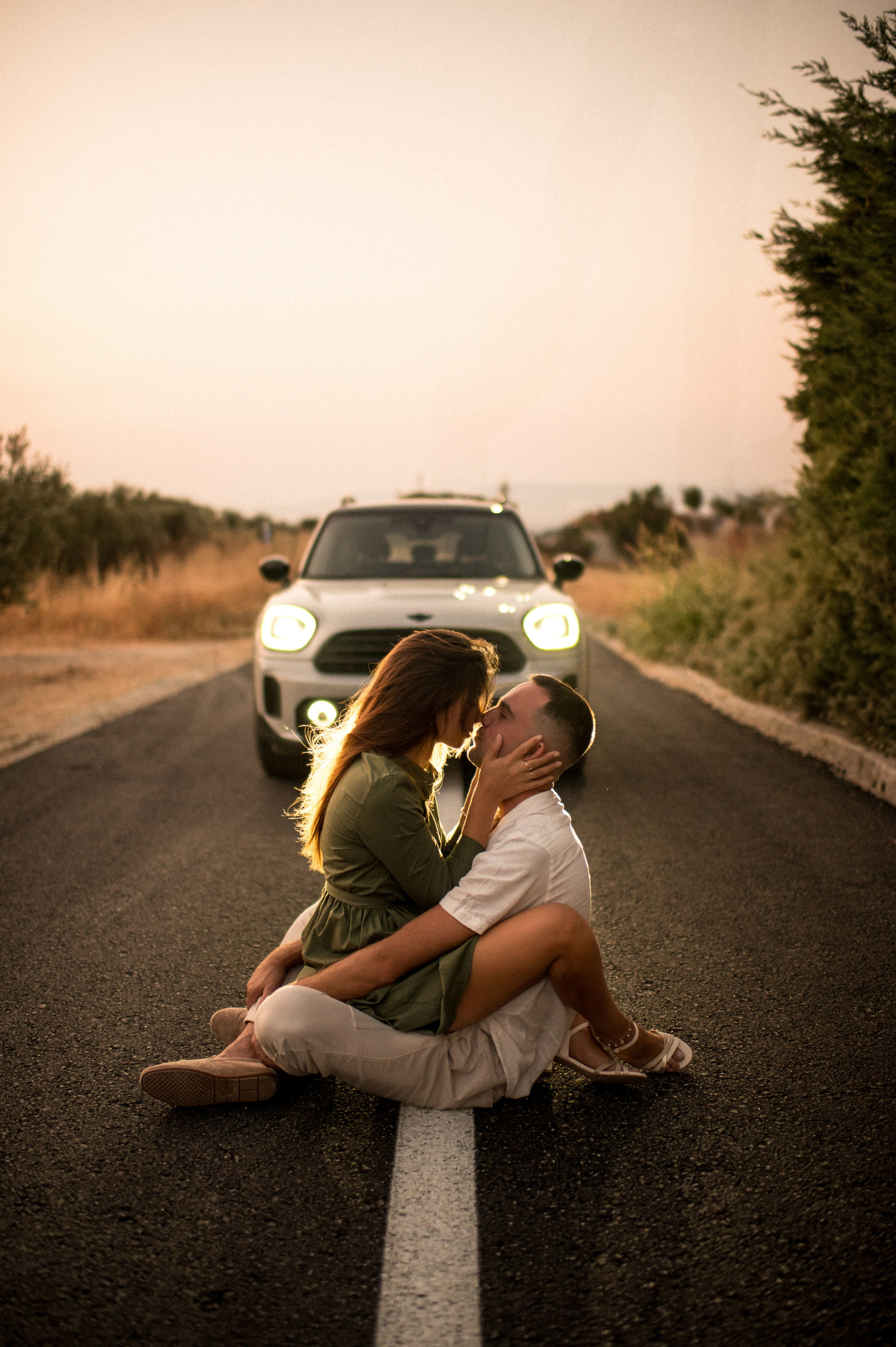 Olga & Roman. Семейная, детская, портретная и предметная фотосъемка в Салониках