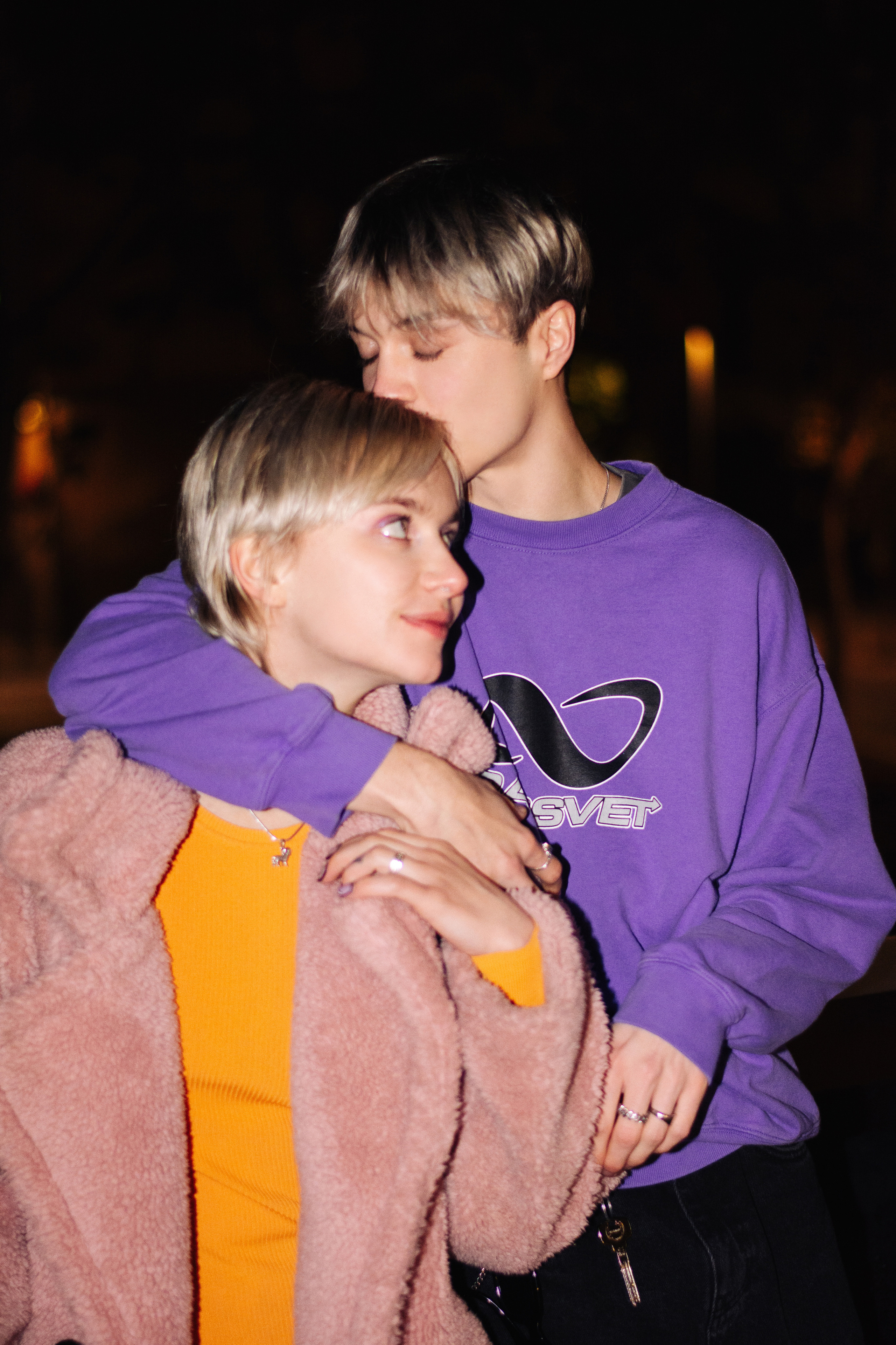 Julian & Dasha. Shpanarskiy Nazar