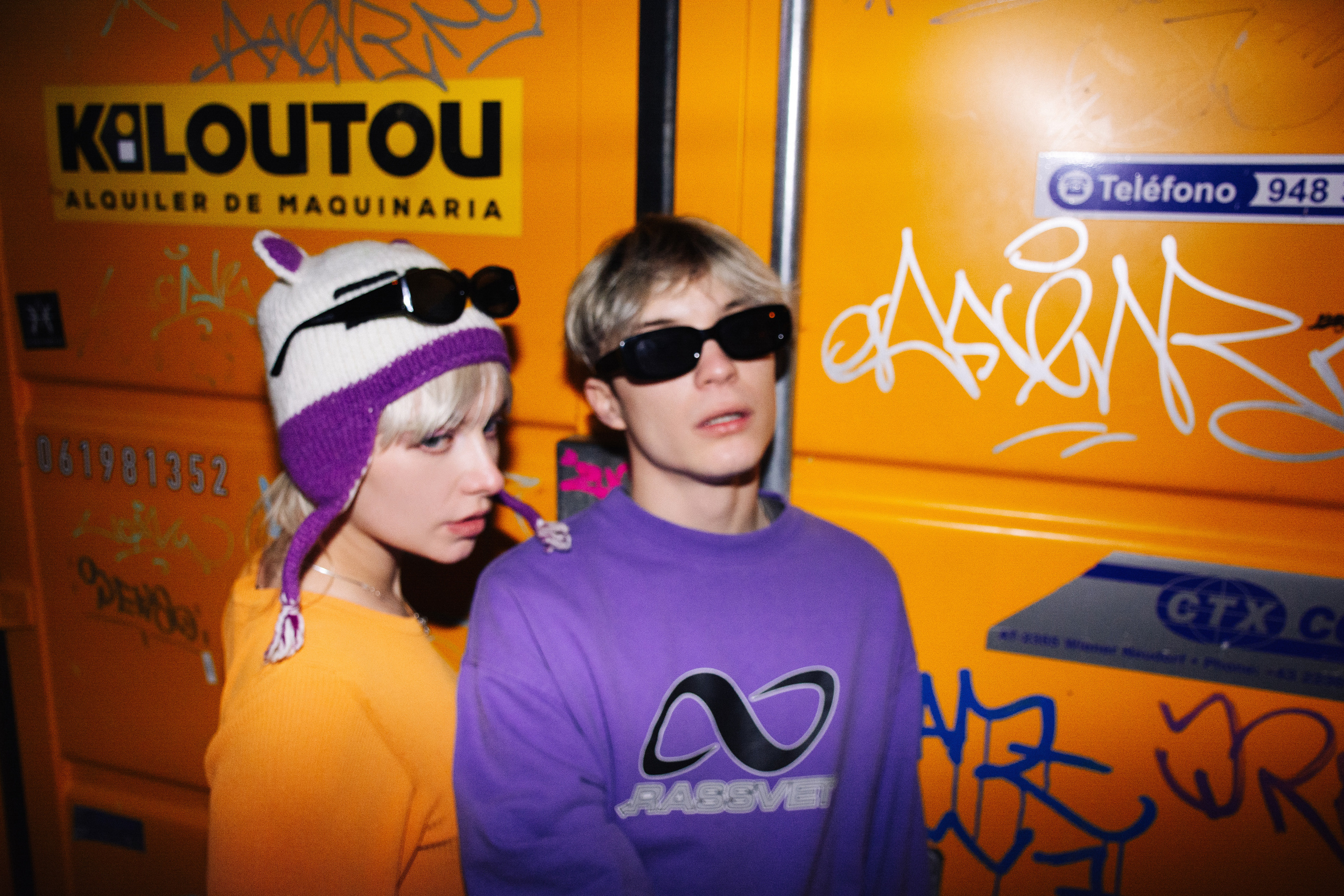 Julian & Dasha. Shpanarskiy Nazar