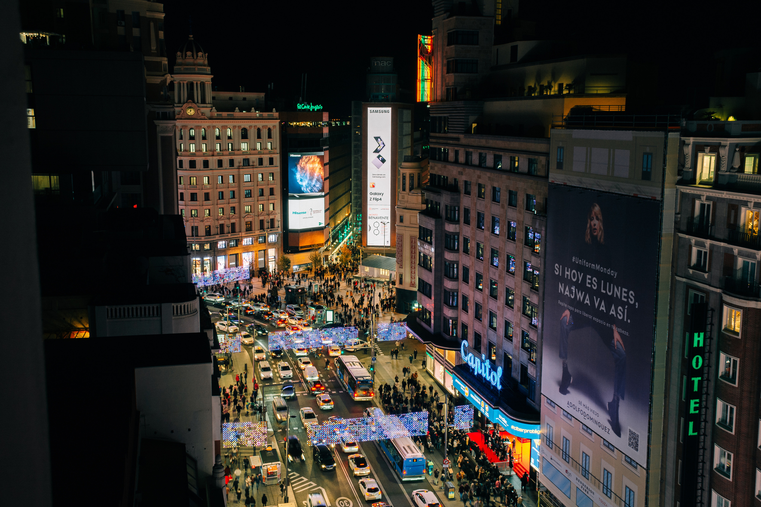 Madrid. Shpanarskiy Nazar