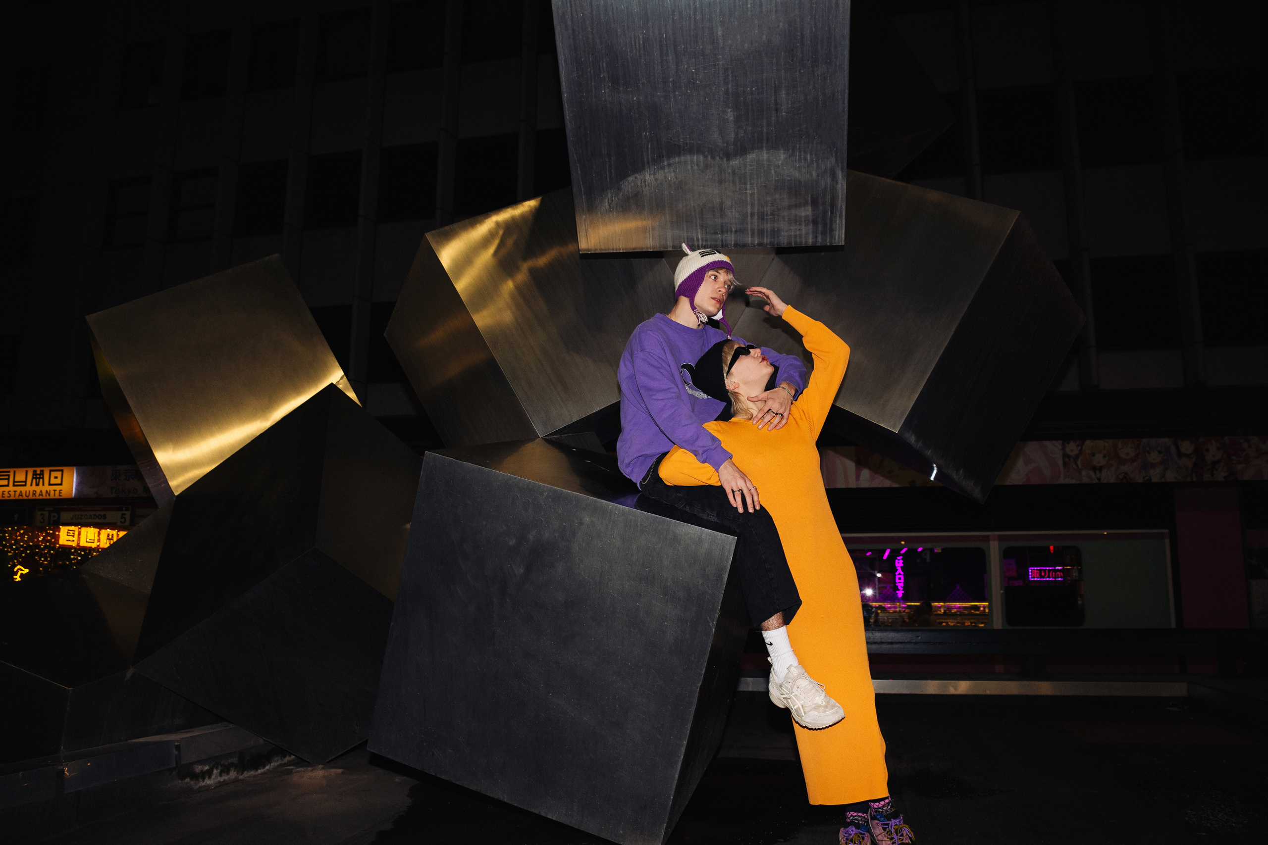 Julian & Dasha. Shpanarskiy Nazar