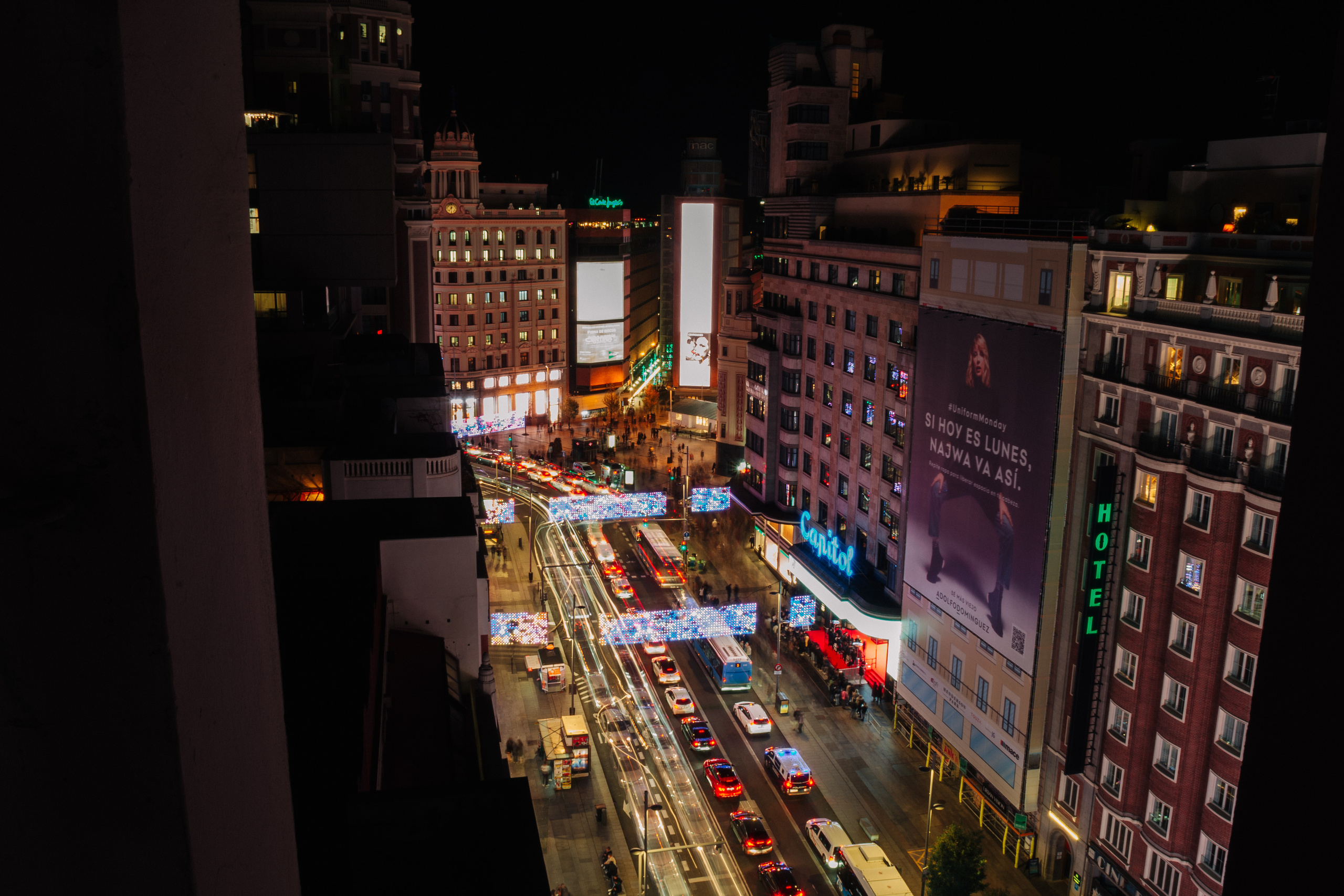 Madrid. Shpanarskiy Nazar