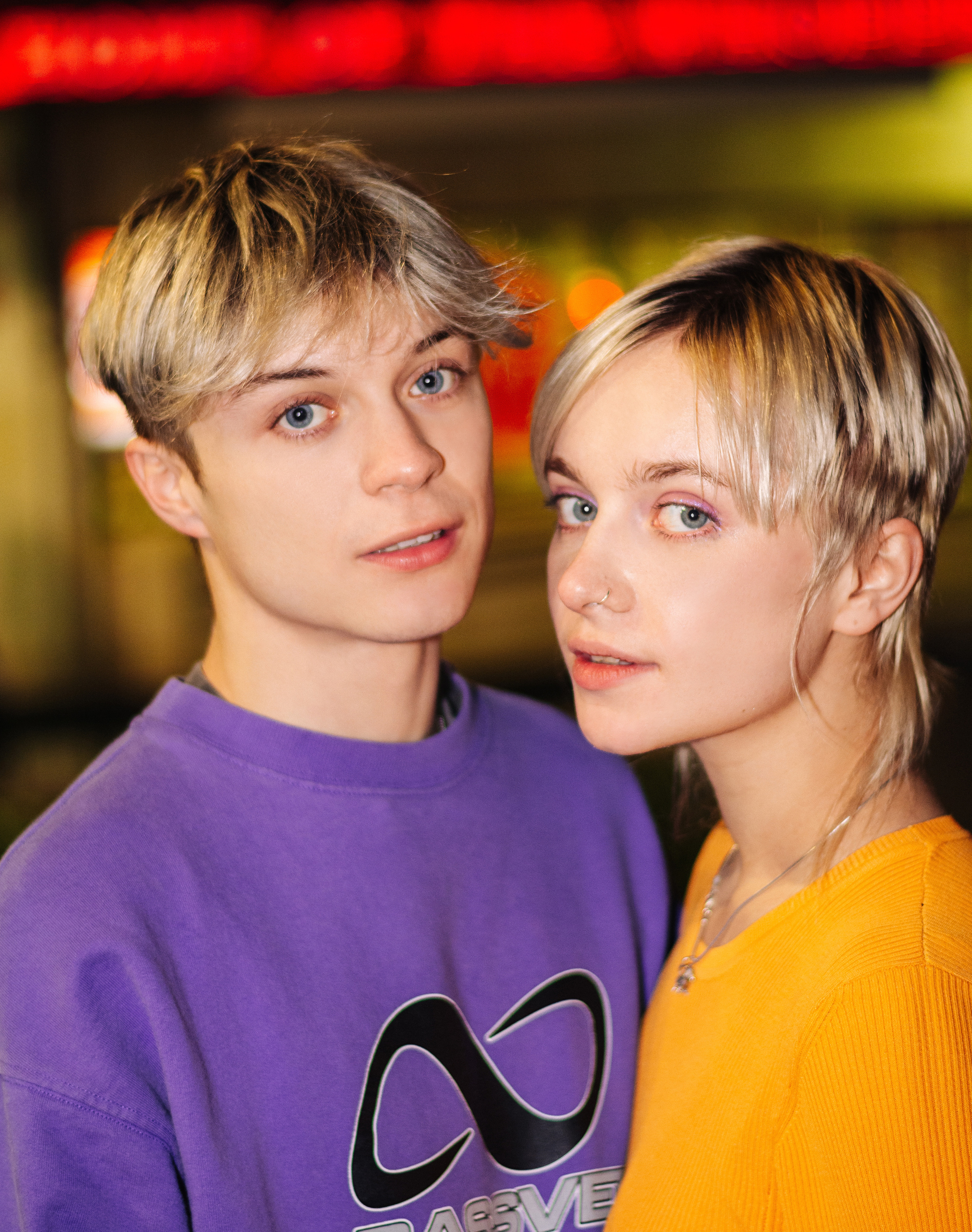 Julian & Dasha. Shpanarskiy Nazar