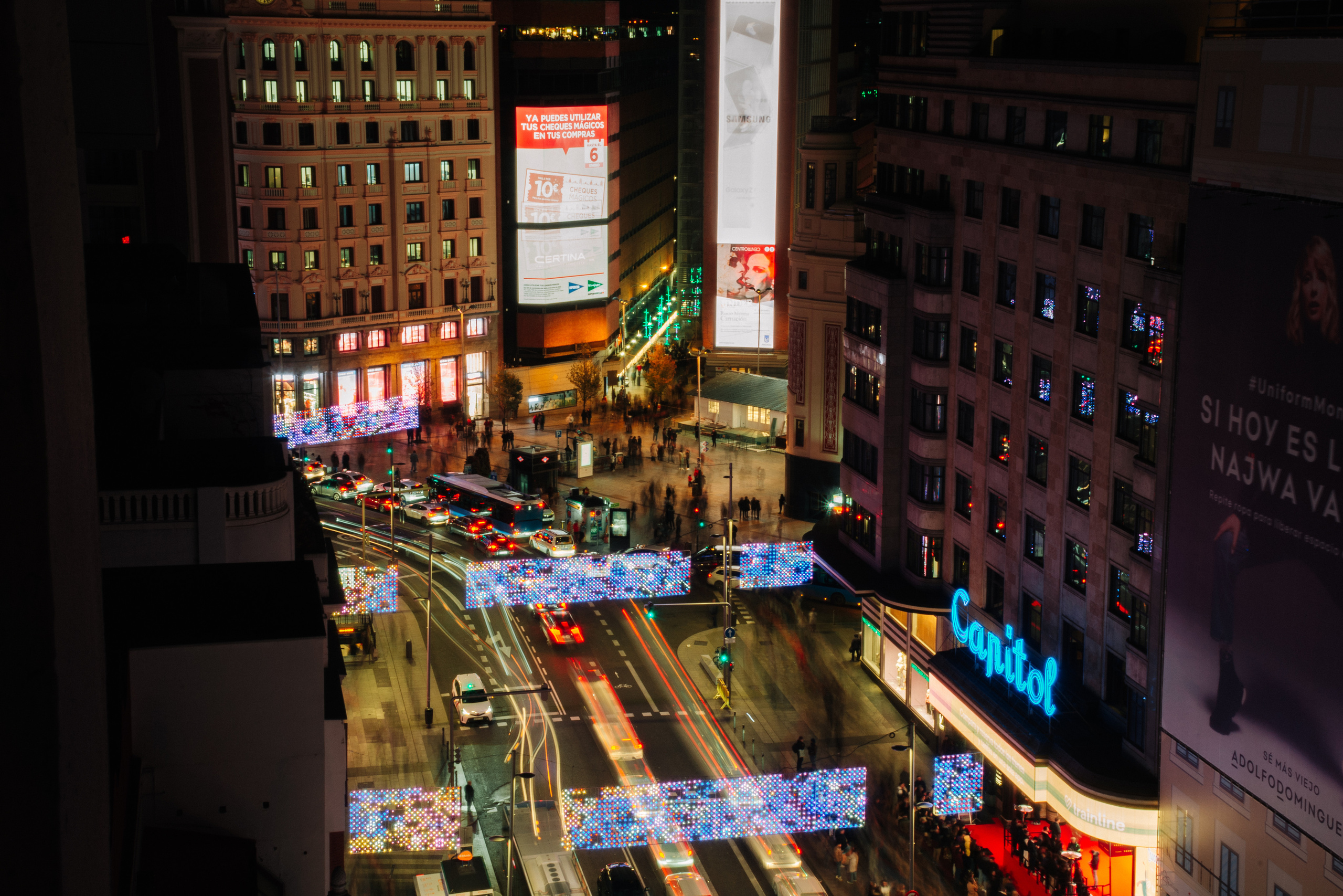 Madrid. Shpanarskiy Nazar