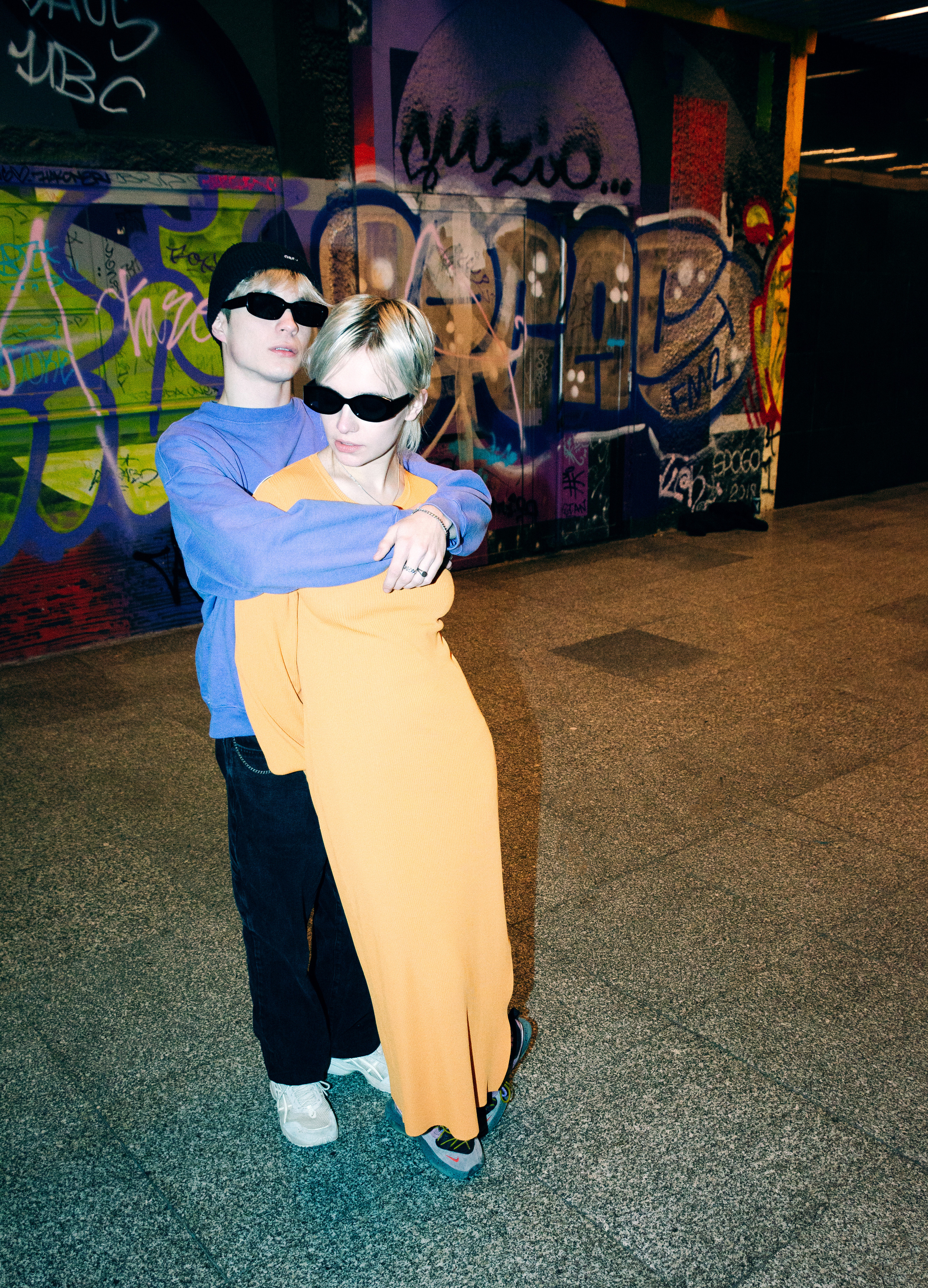 Julian & Dasha. Shpanarskiy Nazar