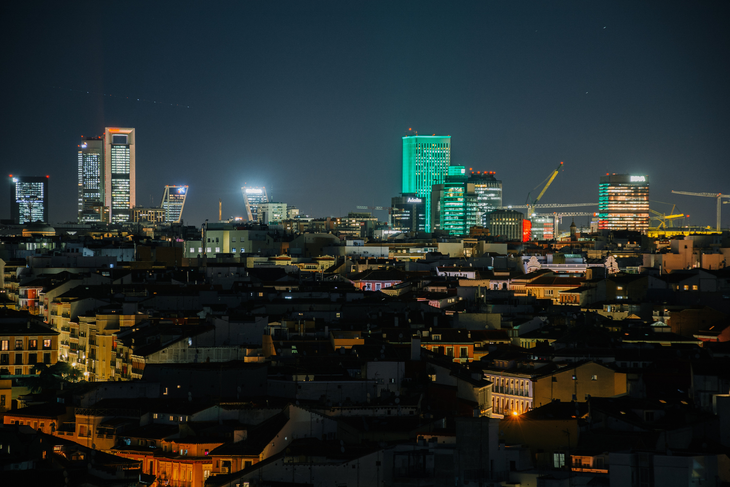 Madrid. Shpanarskiy Nazar