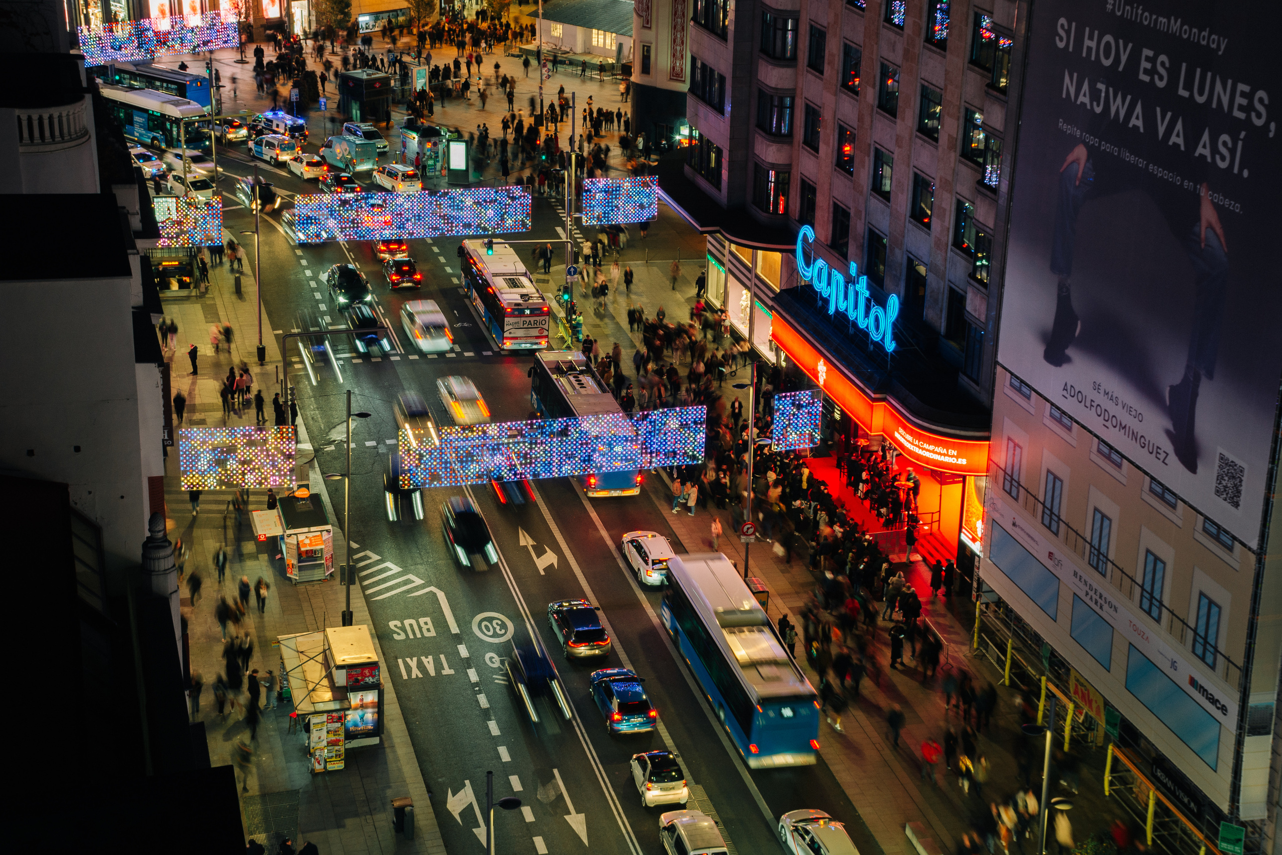 Madrid. Shpanarskiy Nazar