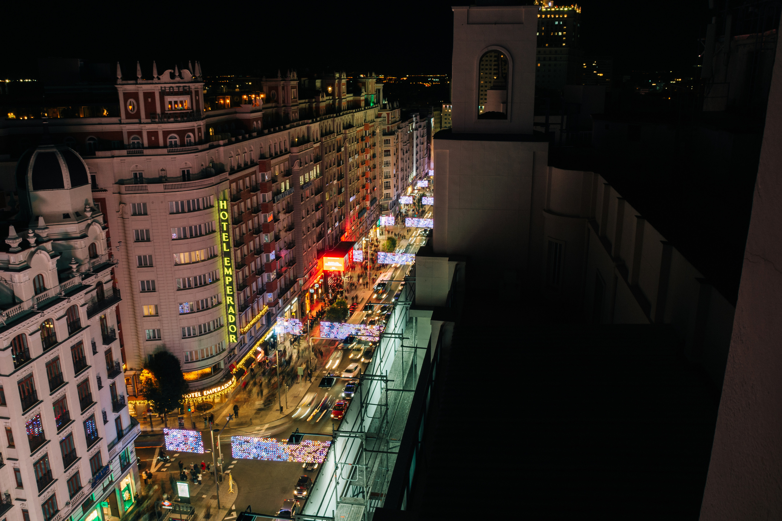 Madrid. Shpanarskiy Nazar