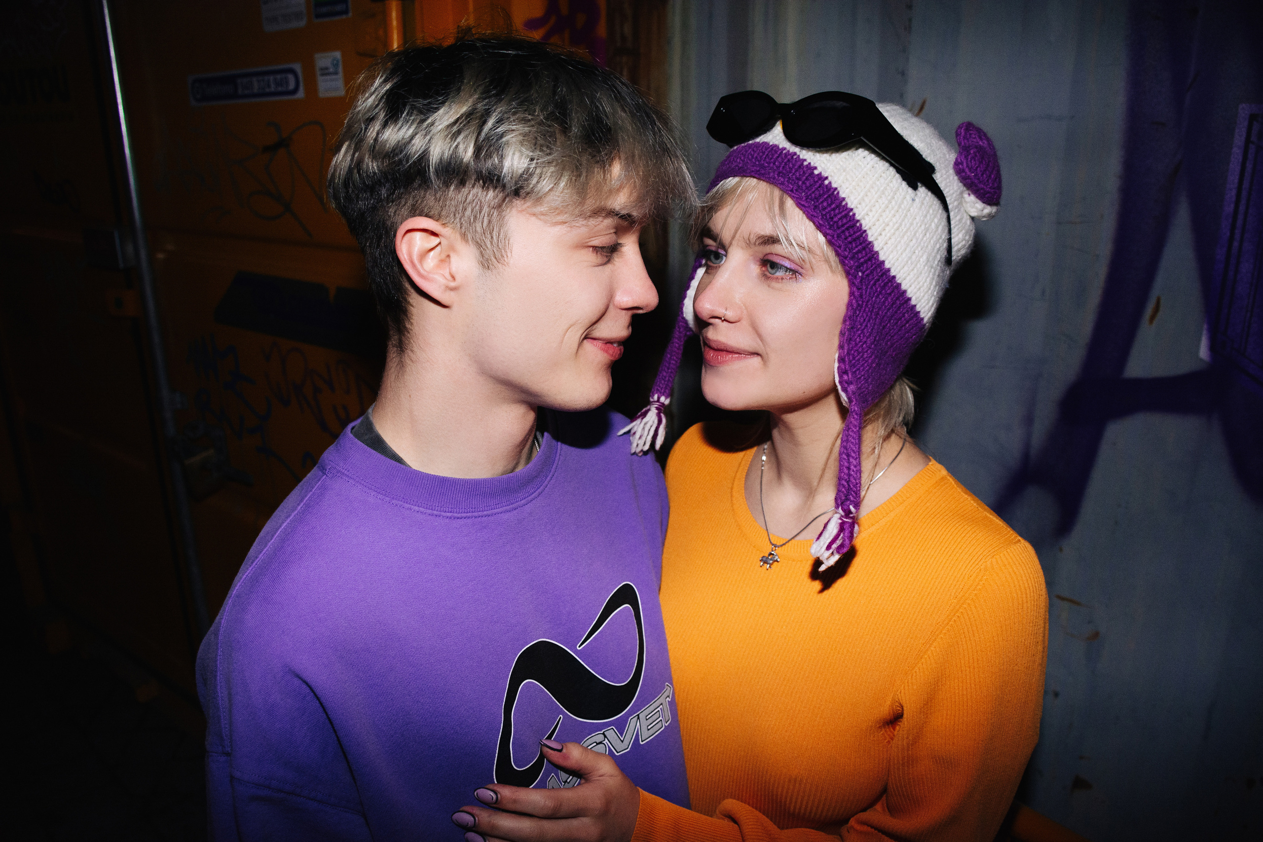 Julian & Dasha. Shpanarskiy Nazar